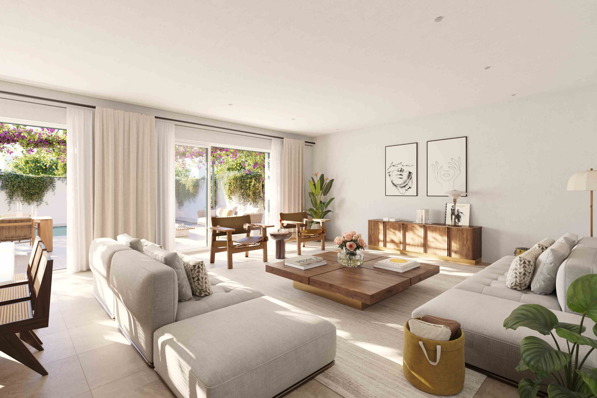 Neue Gebäude - Stadthaus - Sotogrande