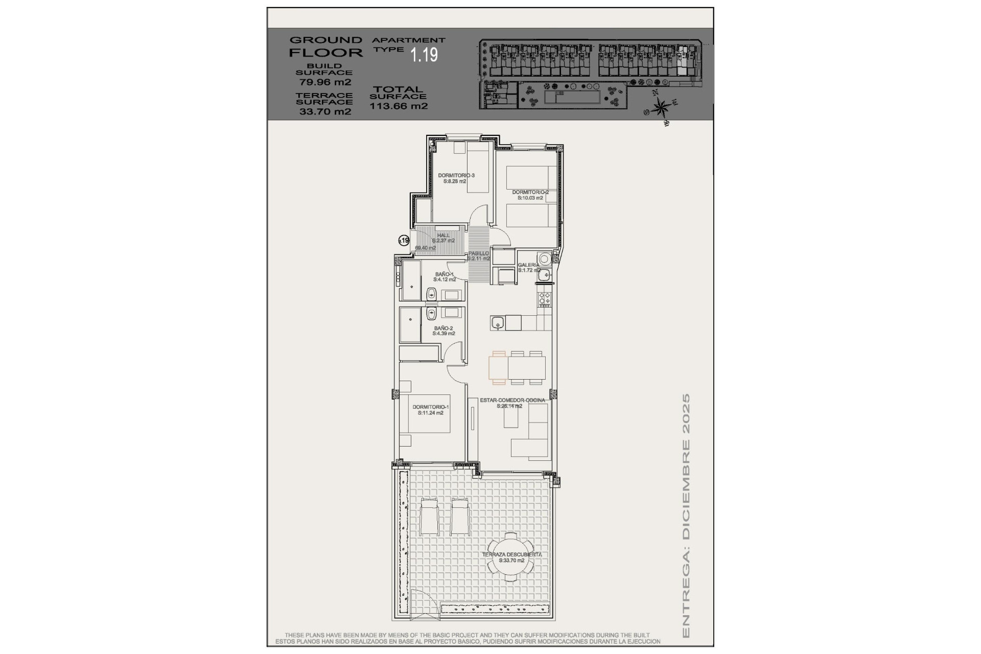 Neue Gebäude - Stadthaus - Torrevieja - Aguas Nuevas