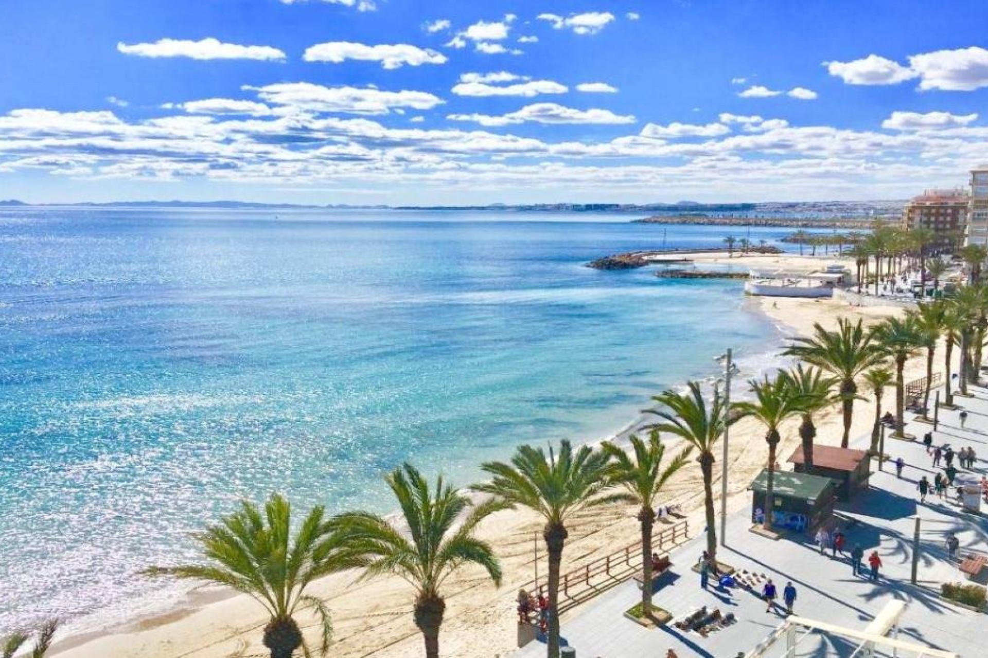 Neue Gebäude - Stadthaus - Torrevieja - Lago Jardín II