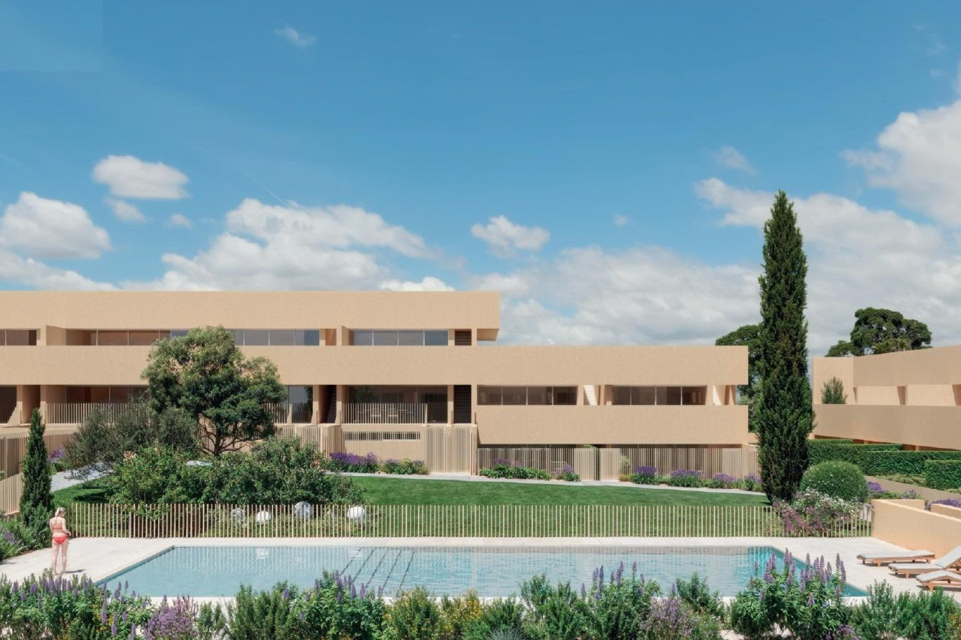 Neue Gebäude - Stadthaus - Torrevieja - Los Balcones