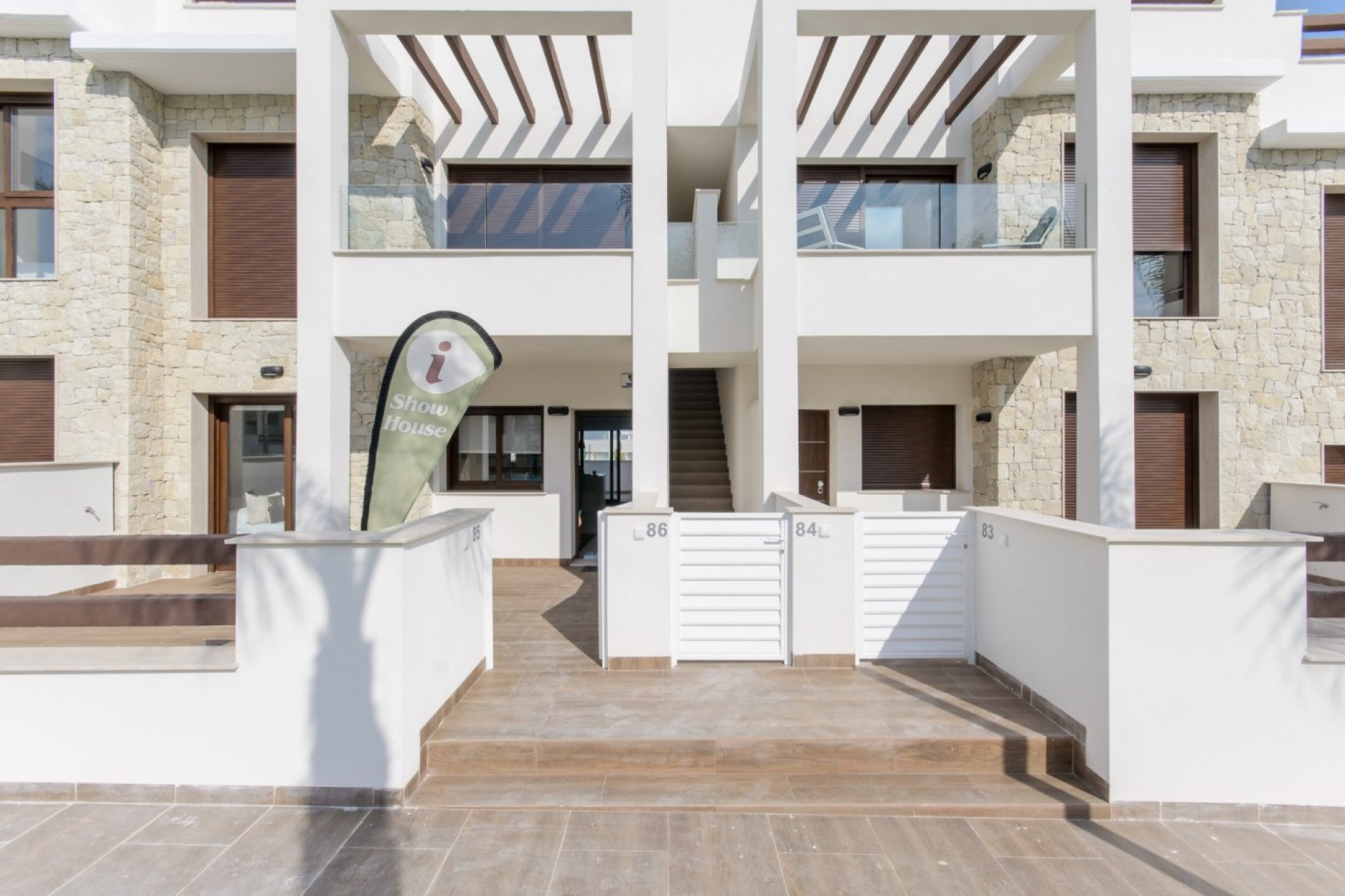 Neue Gebäude - Stadthaus - Torrevieja - Los Balcones