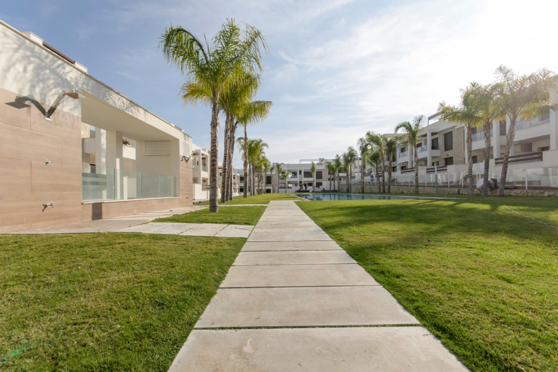 Neue Gebäude - Stadthaus - Torrevieja - Los Balcones