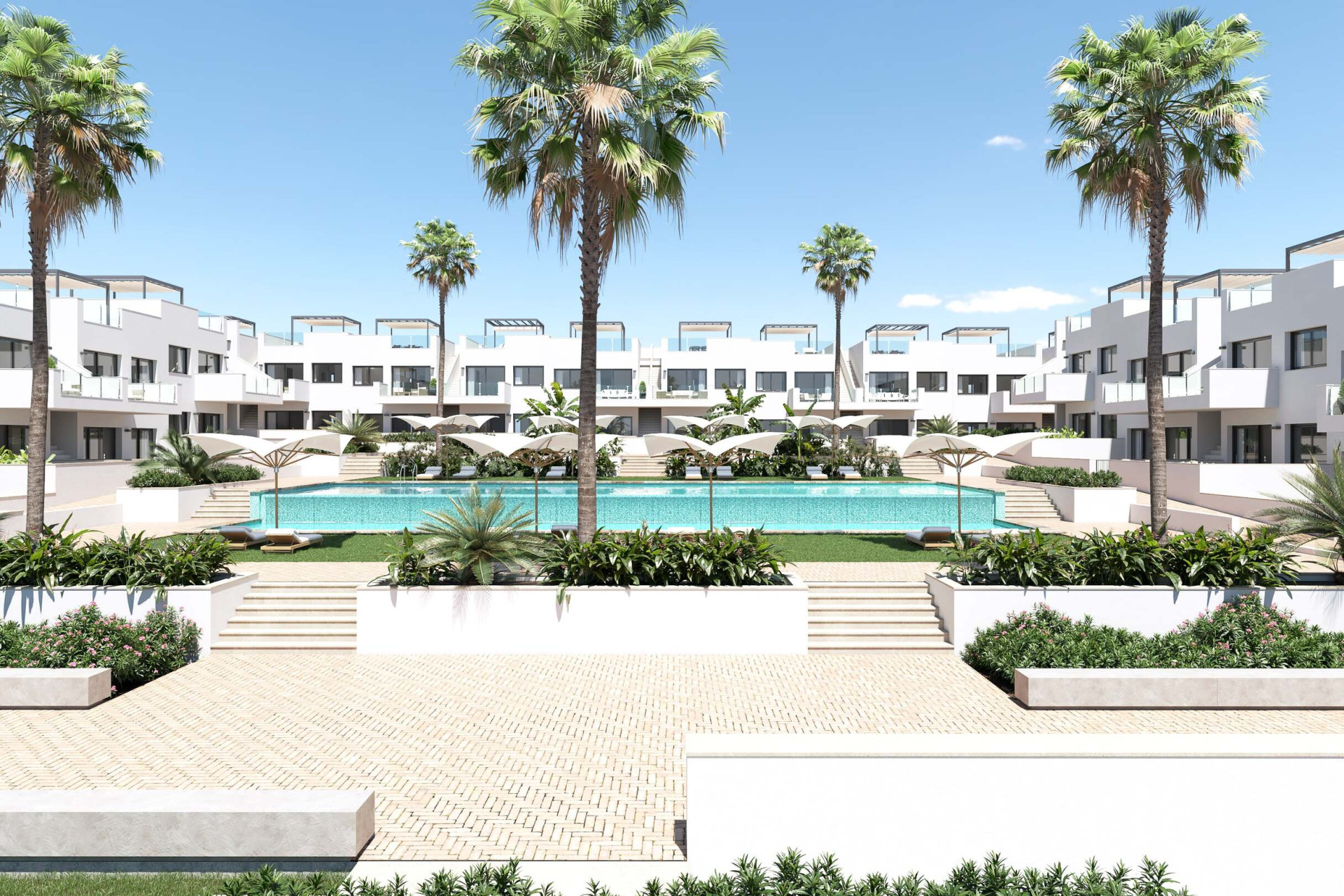 Neue Gebäude - Stadthaus - Torrevieja - torrevieja