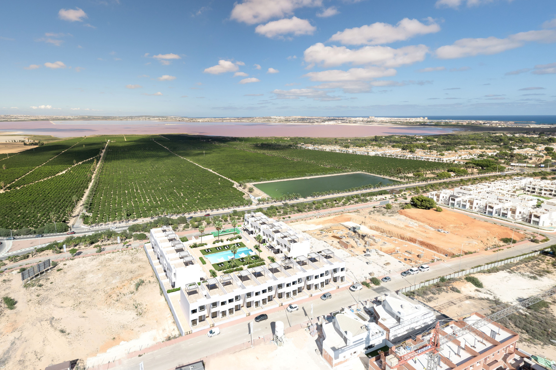 Neue Gebäude - Stadthaus - Torrevieja - torrevieja
