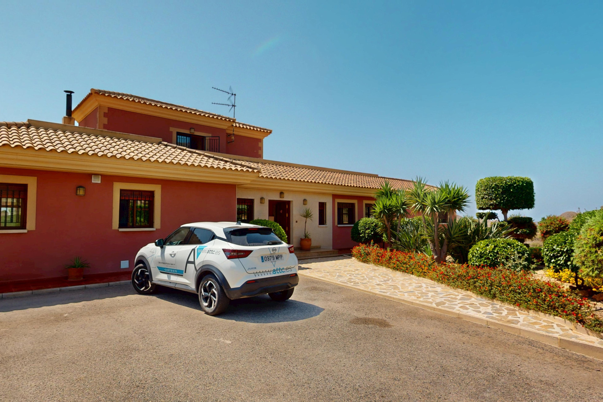 Neue Gebäude - Villa - Aguilas - Águilas