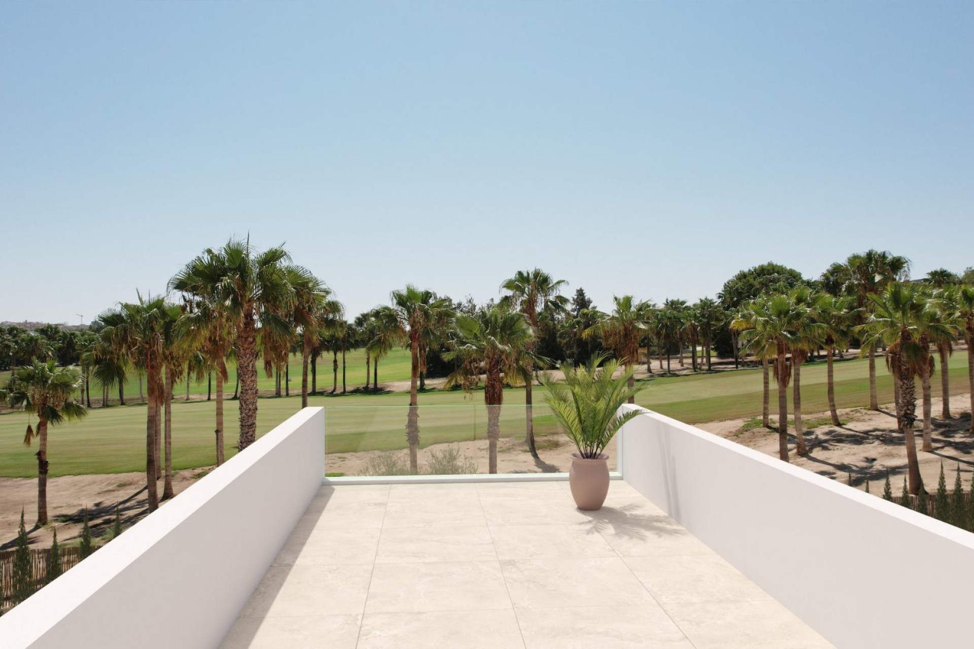 Neue Gebäude - Villa - Algorfa - La Finca Golf