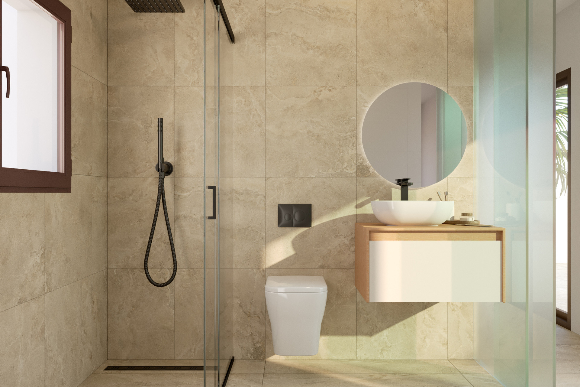 Neue Gebäude - Villa - Algorfa