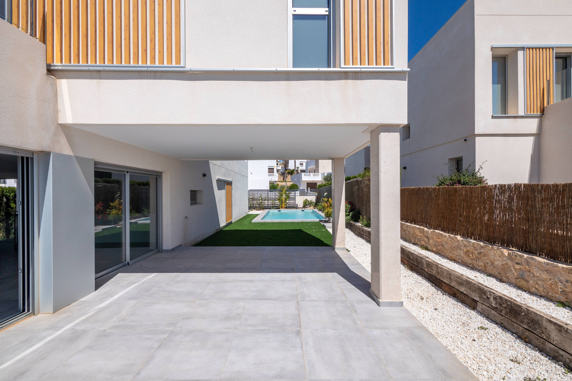 Neue Gebäude - Villa - Algorfa