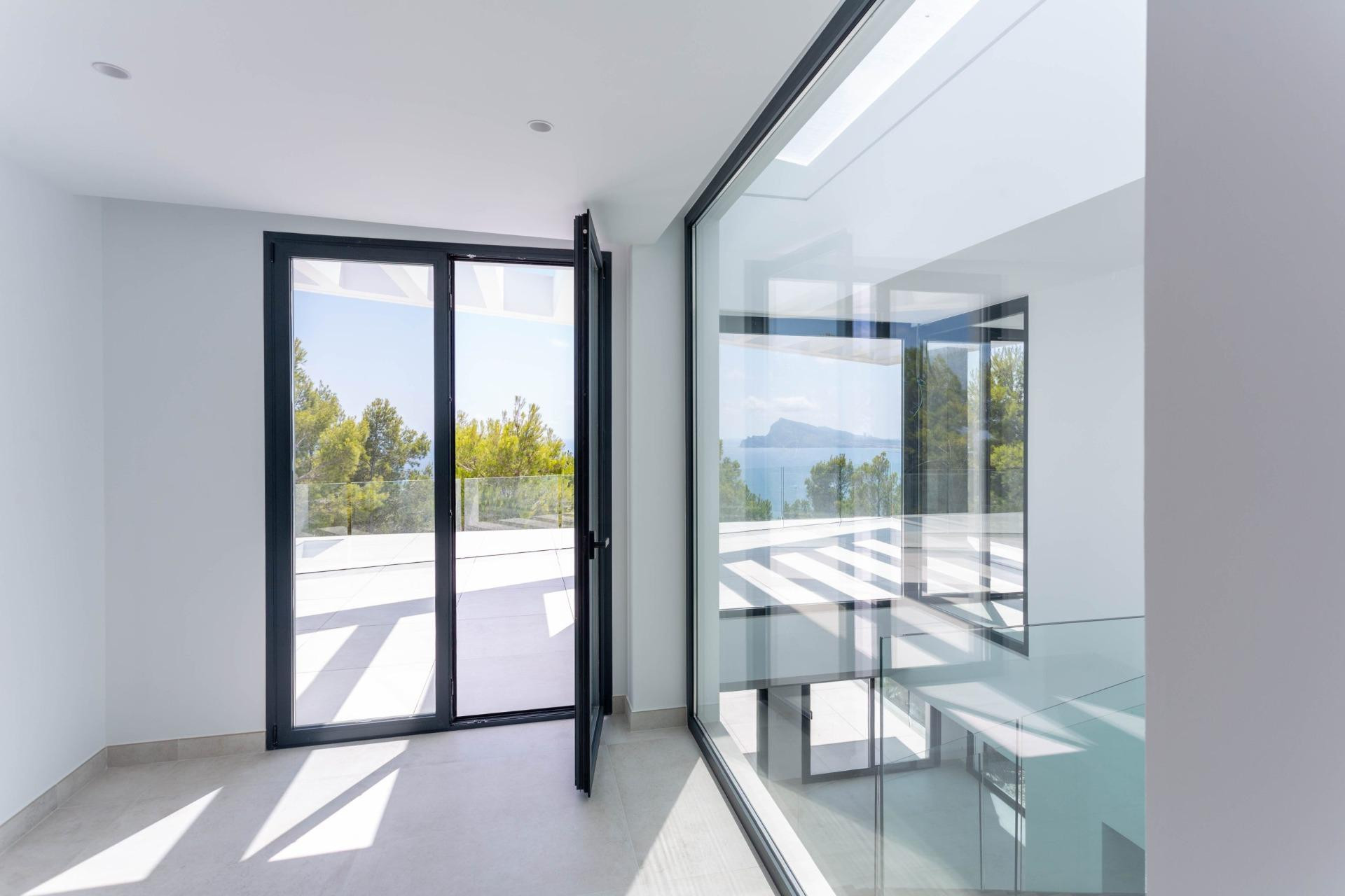 Neue Gebäude - Villa - Altea - Altea Hills