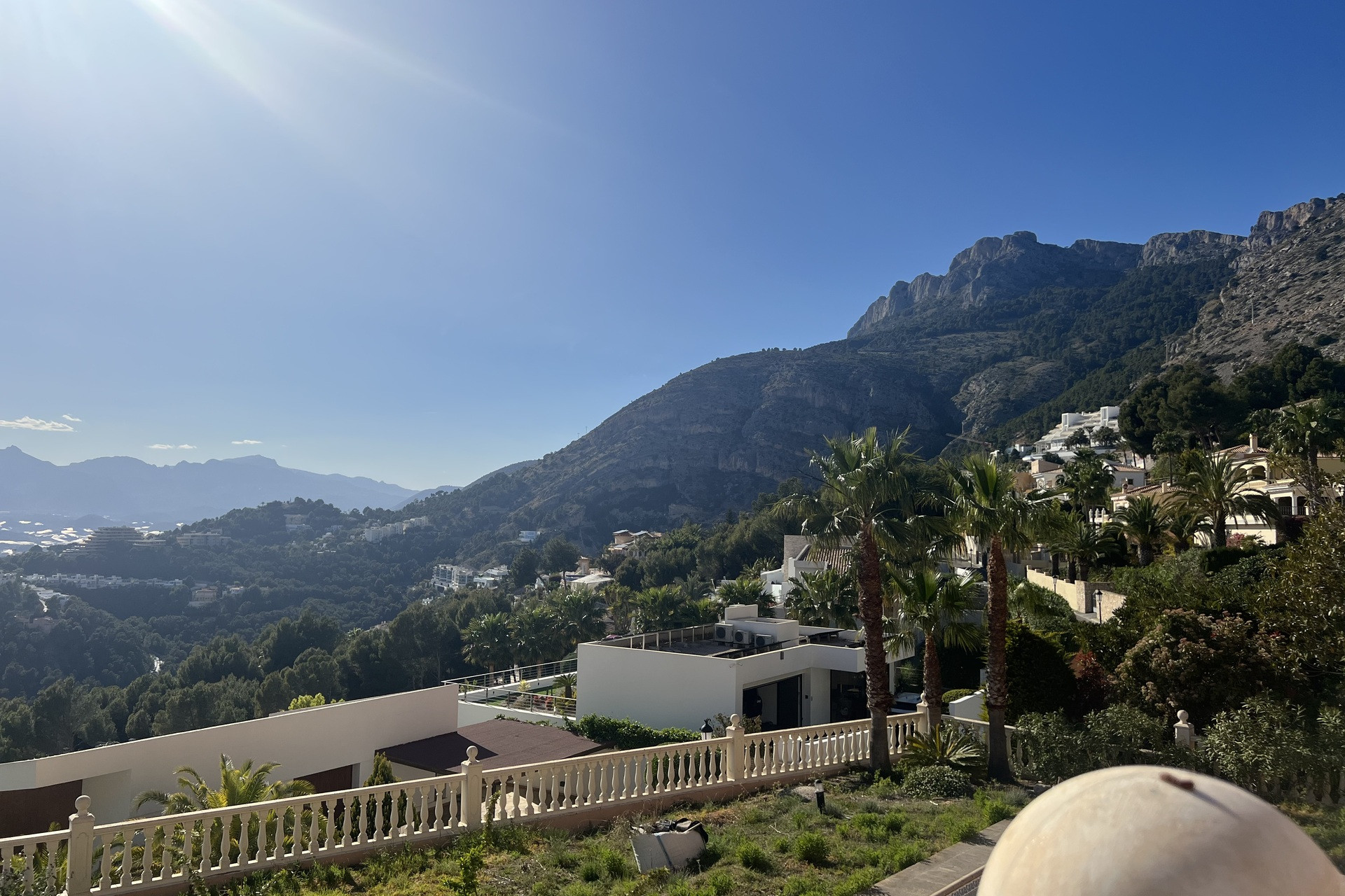 Neue Gebäude - Villa - Altea