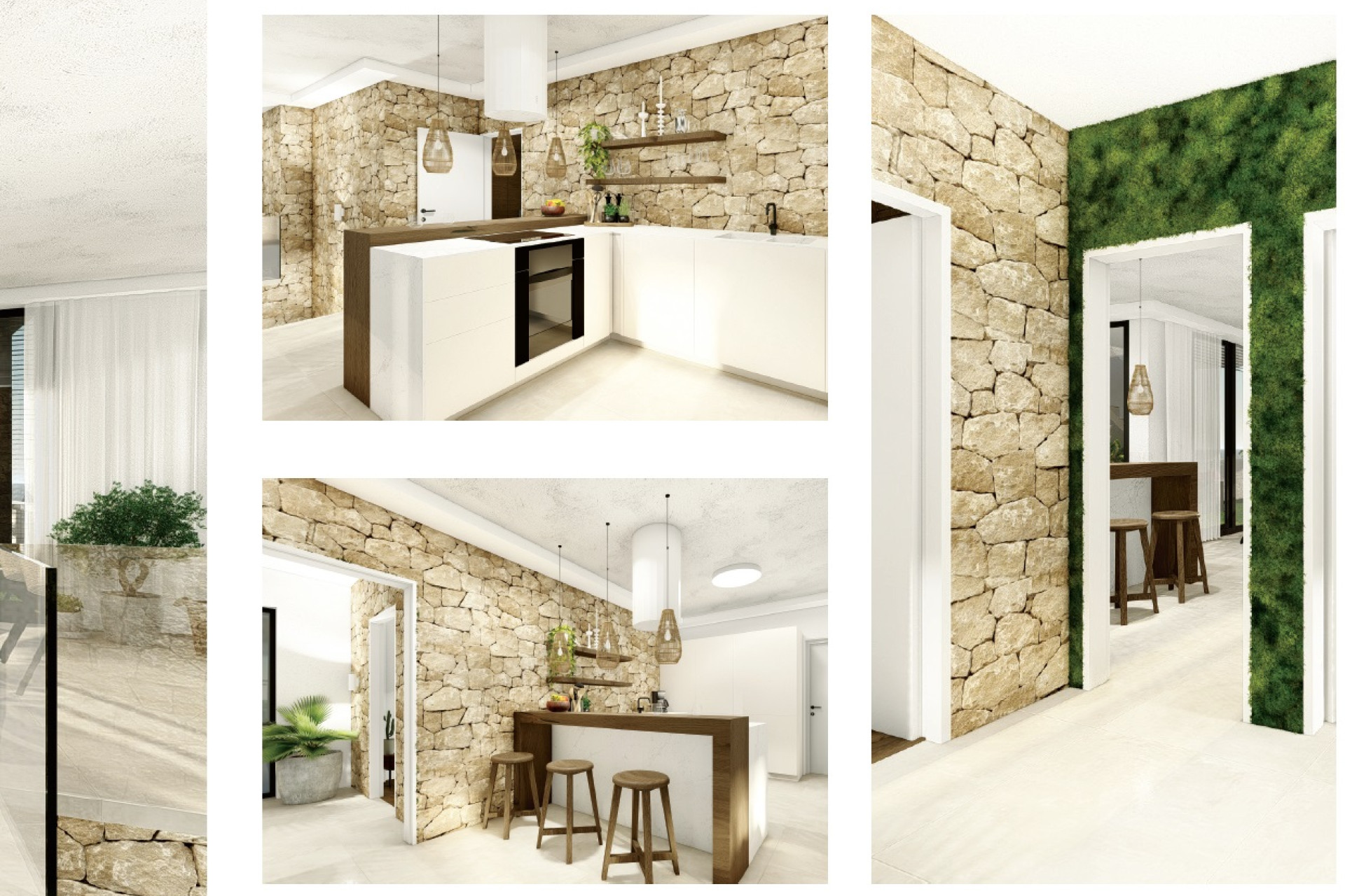 Neue Gebäude - Villa - Altea