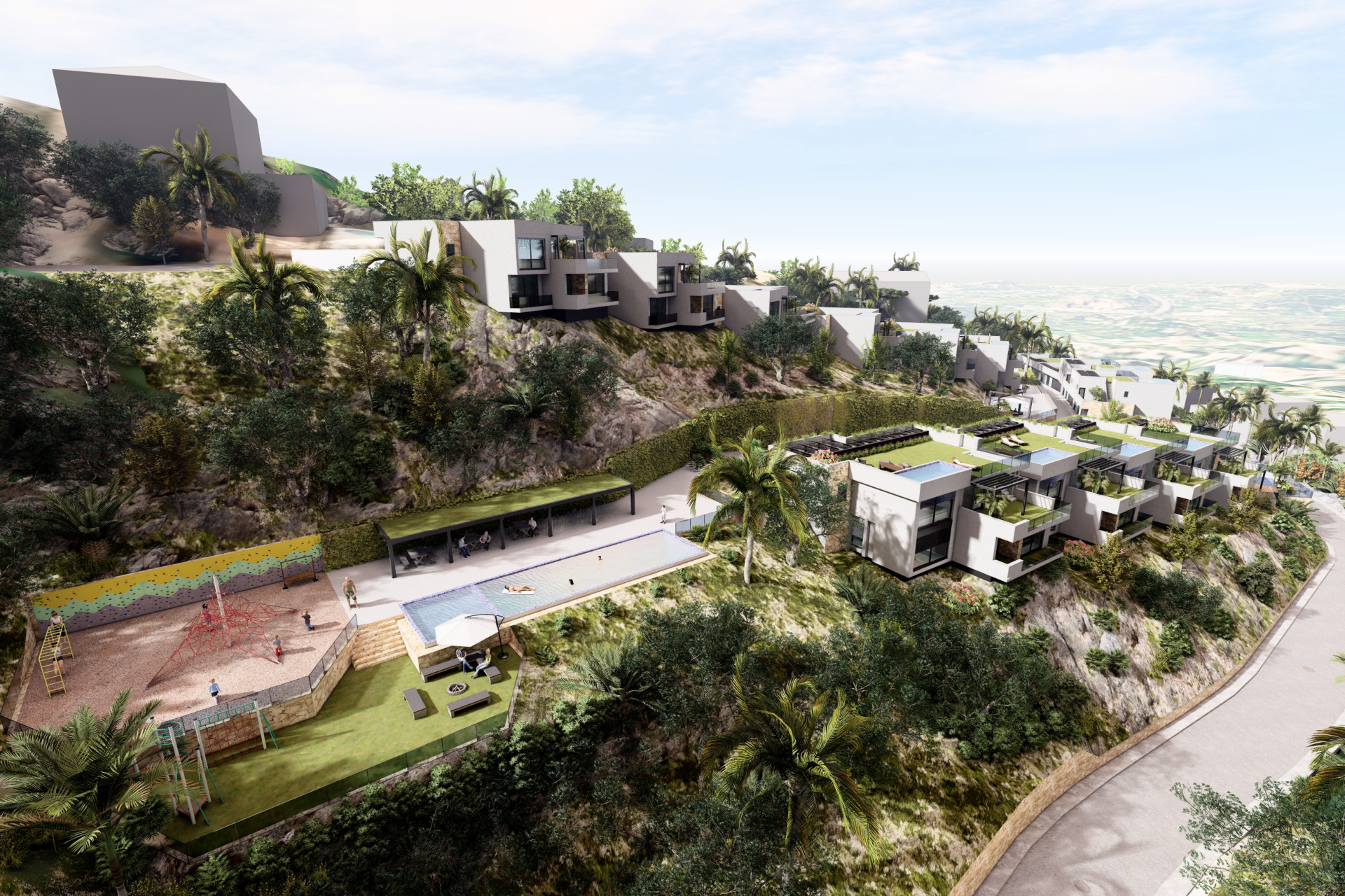 Neue Gebäude - Villa - Altea