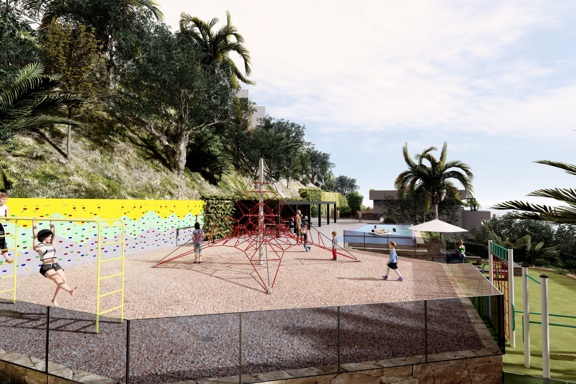 Neue Gebäude - Villa - Altea