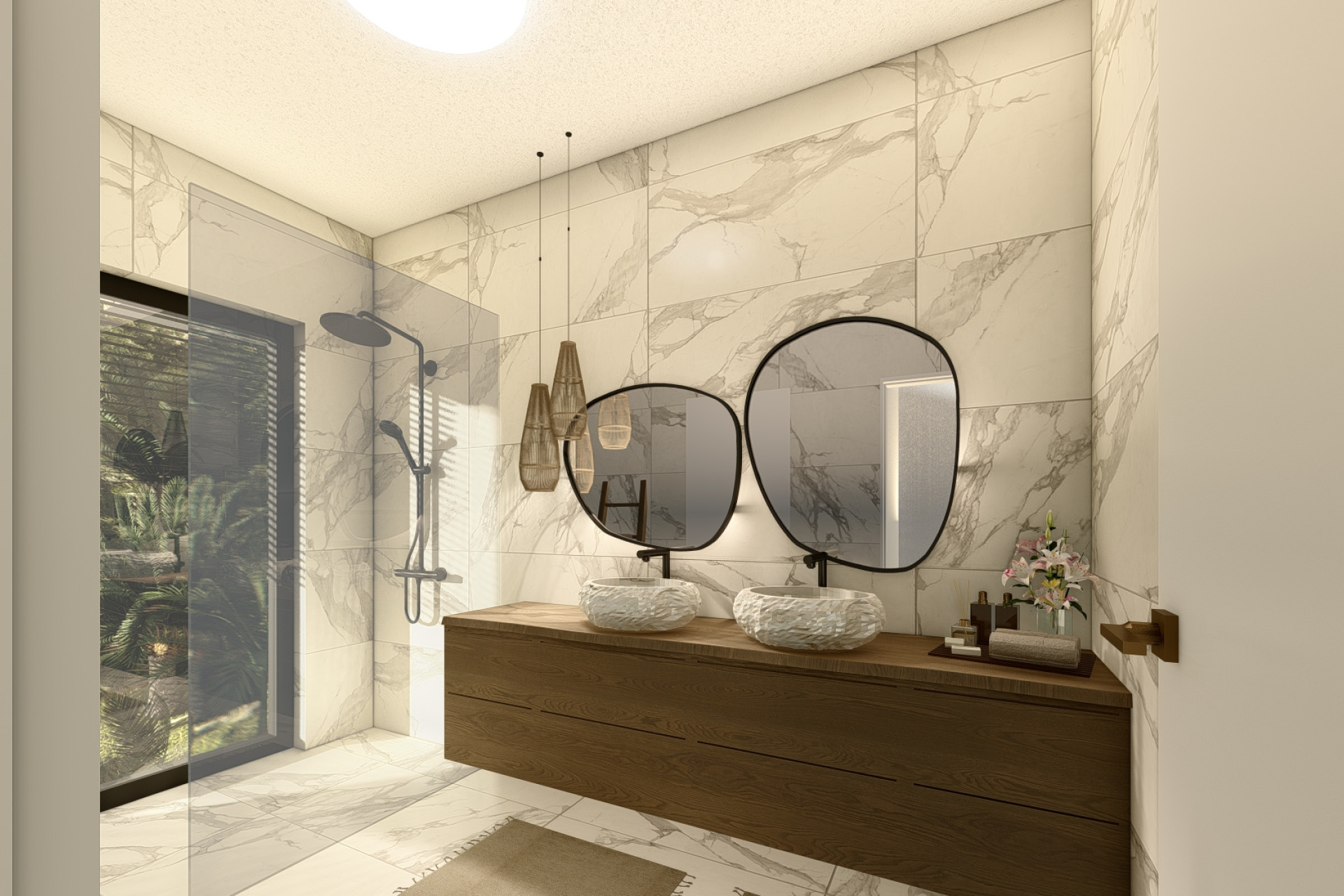 Neue Gebäude - Villa - Altea