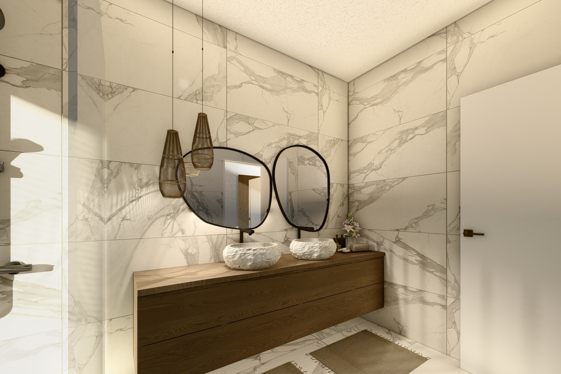 Neue Gebäude - Villa - Altea