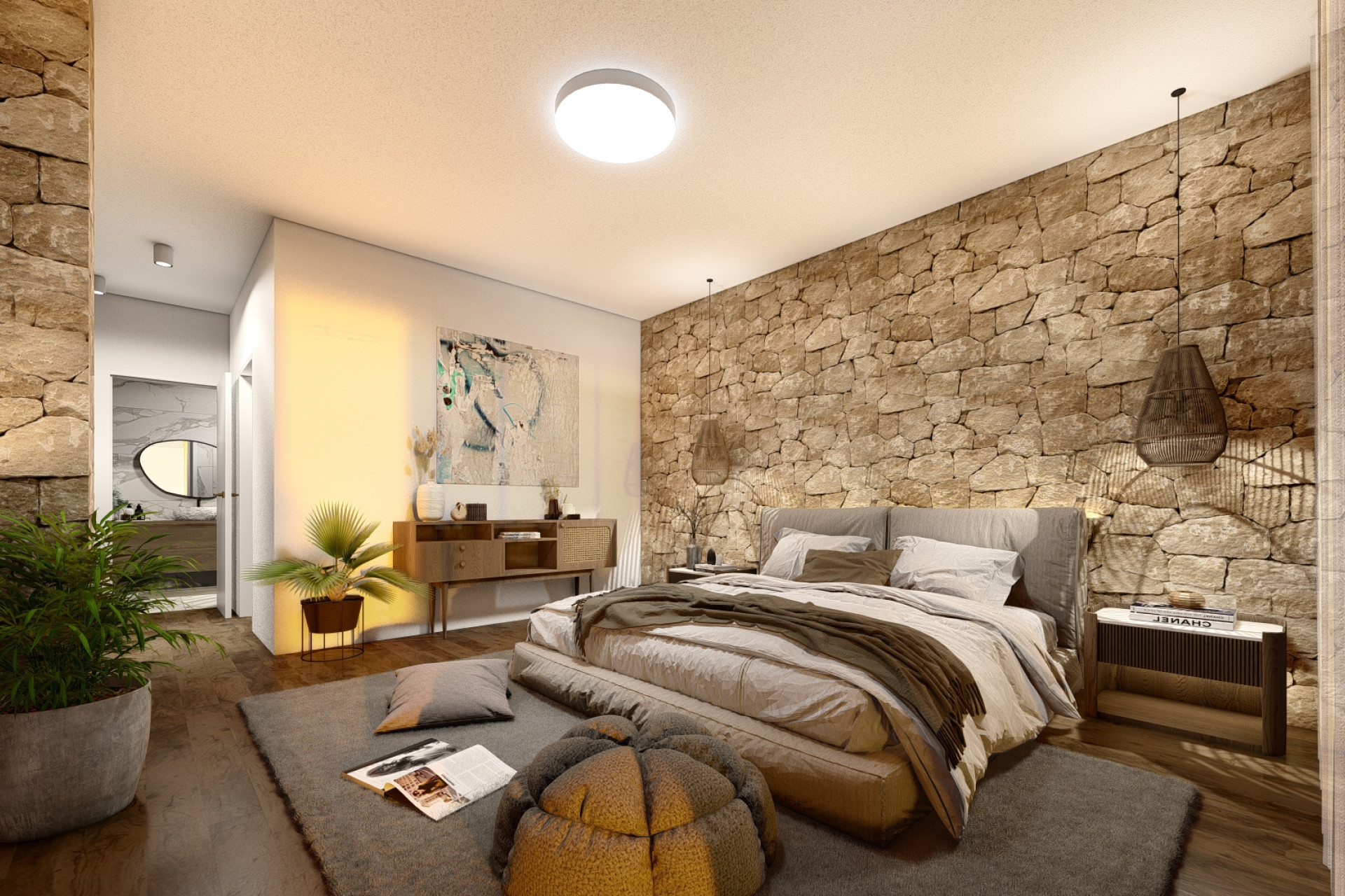 Neue Gebäude - Villa - Altea