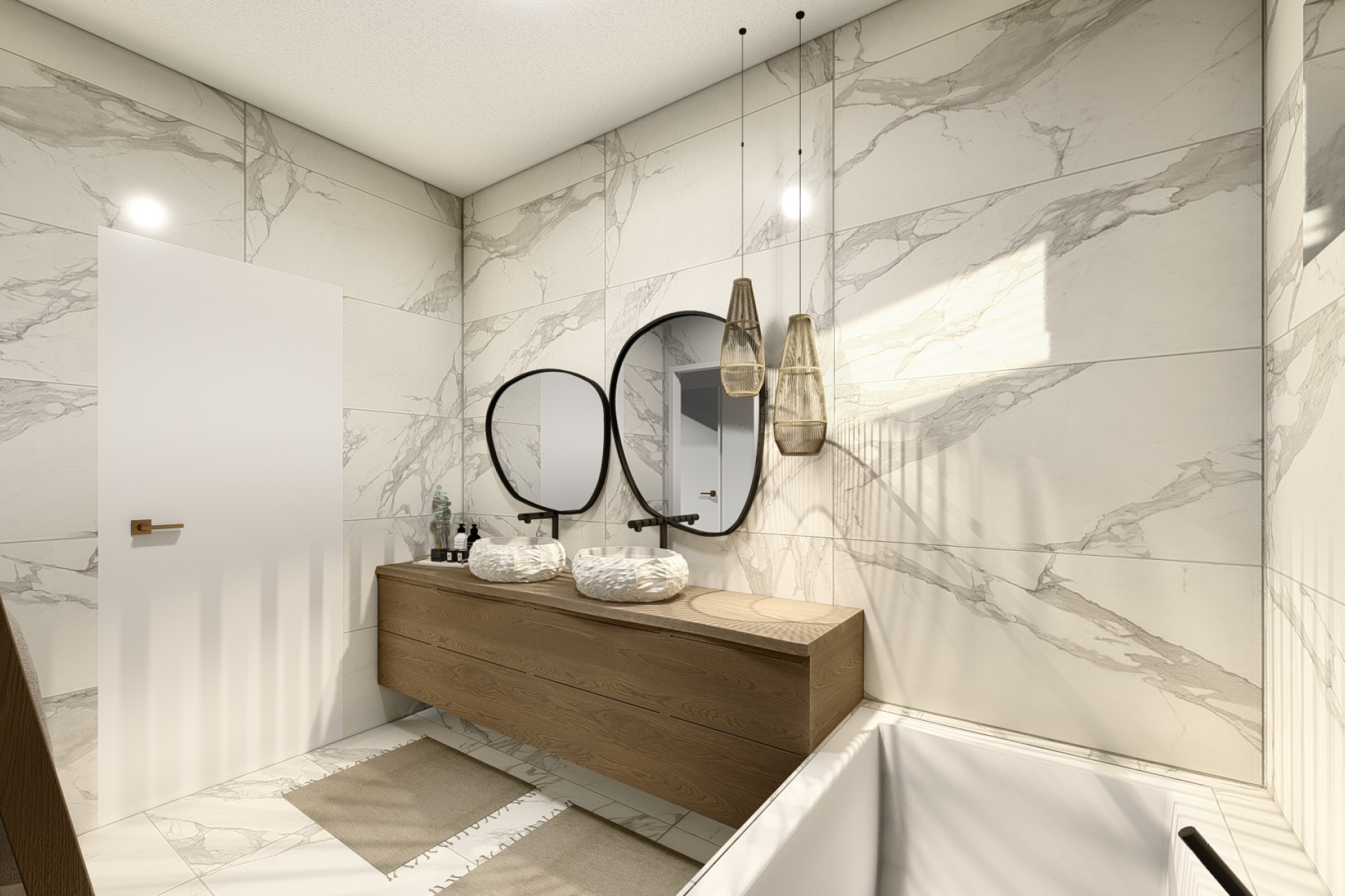 Neue Gebäude - Villa - Altea