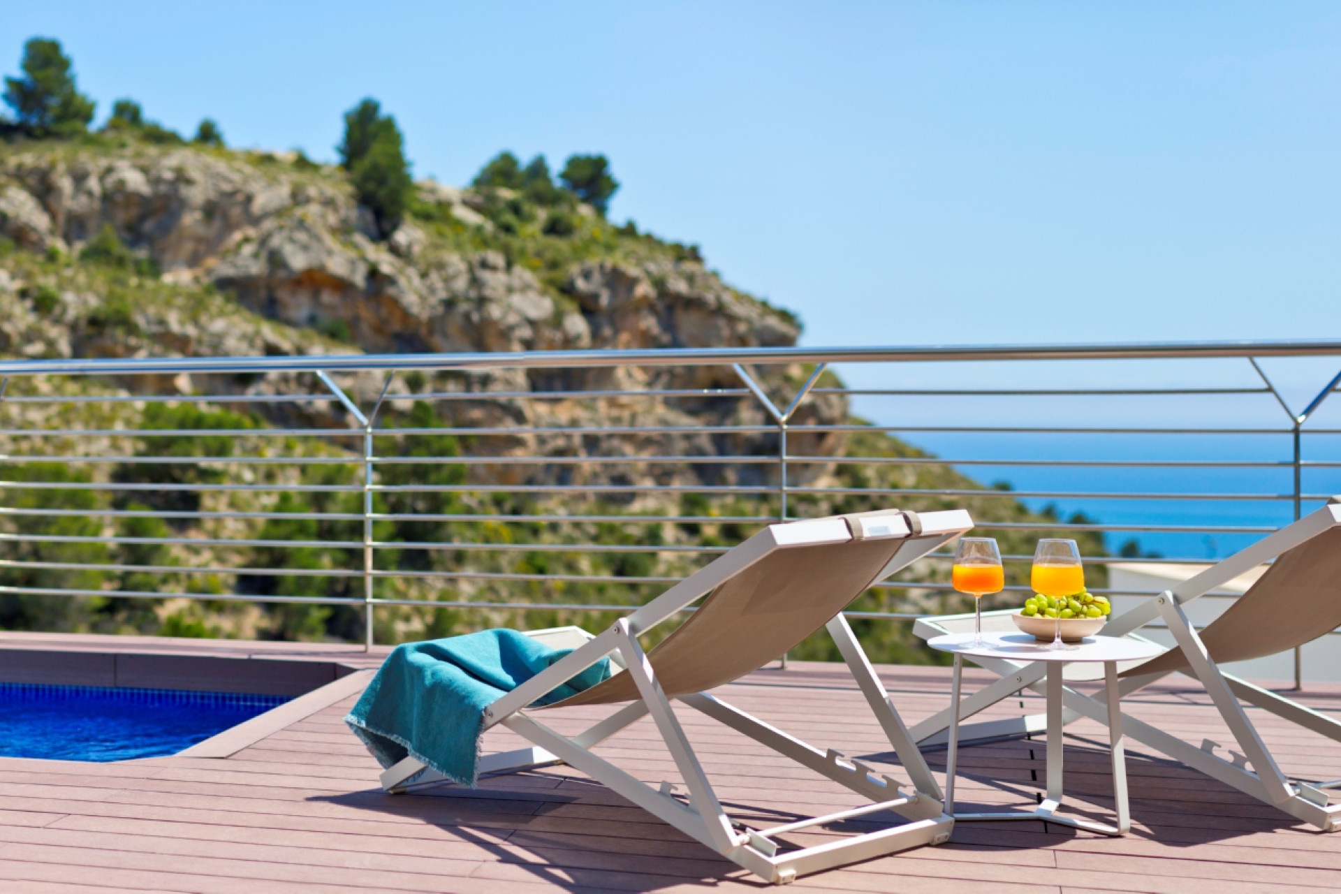 Neue Gebäude - Villa - Altea