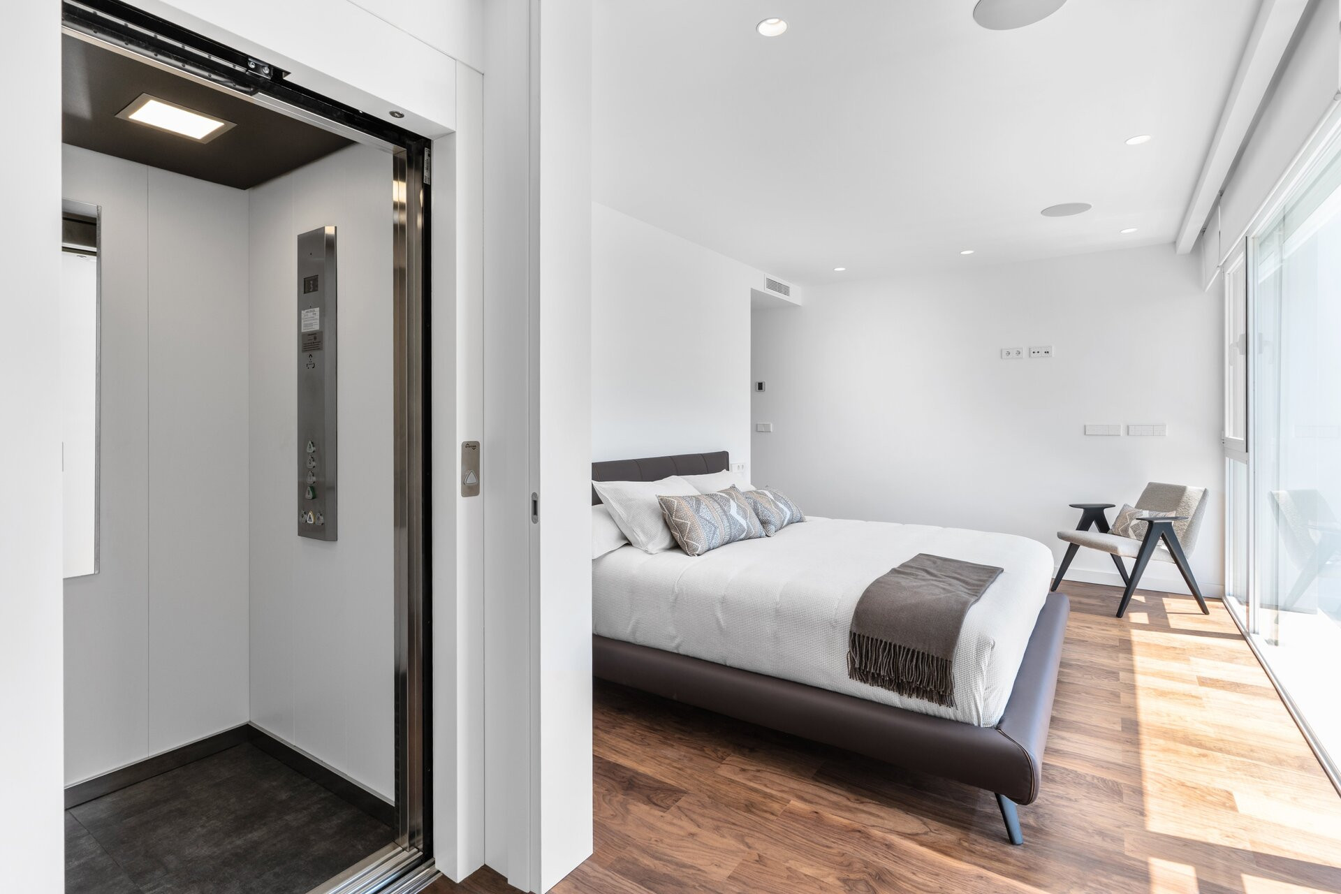 Neue Gebäude - Villa - Altea