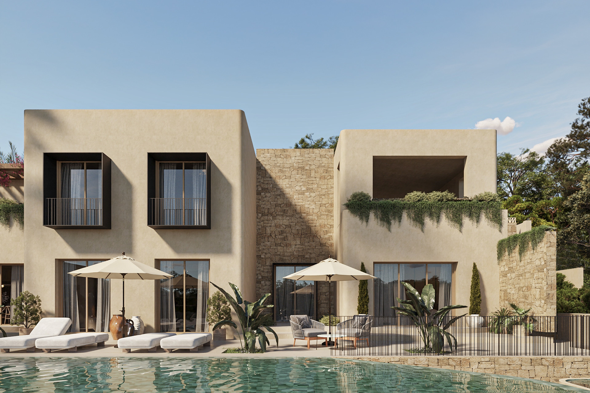 Neue Gebäude - Villa - Altea