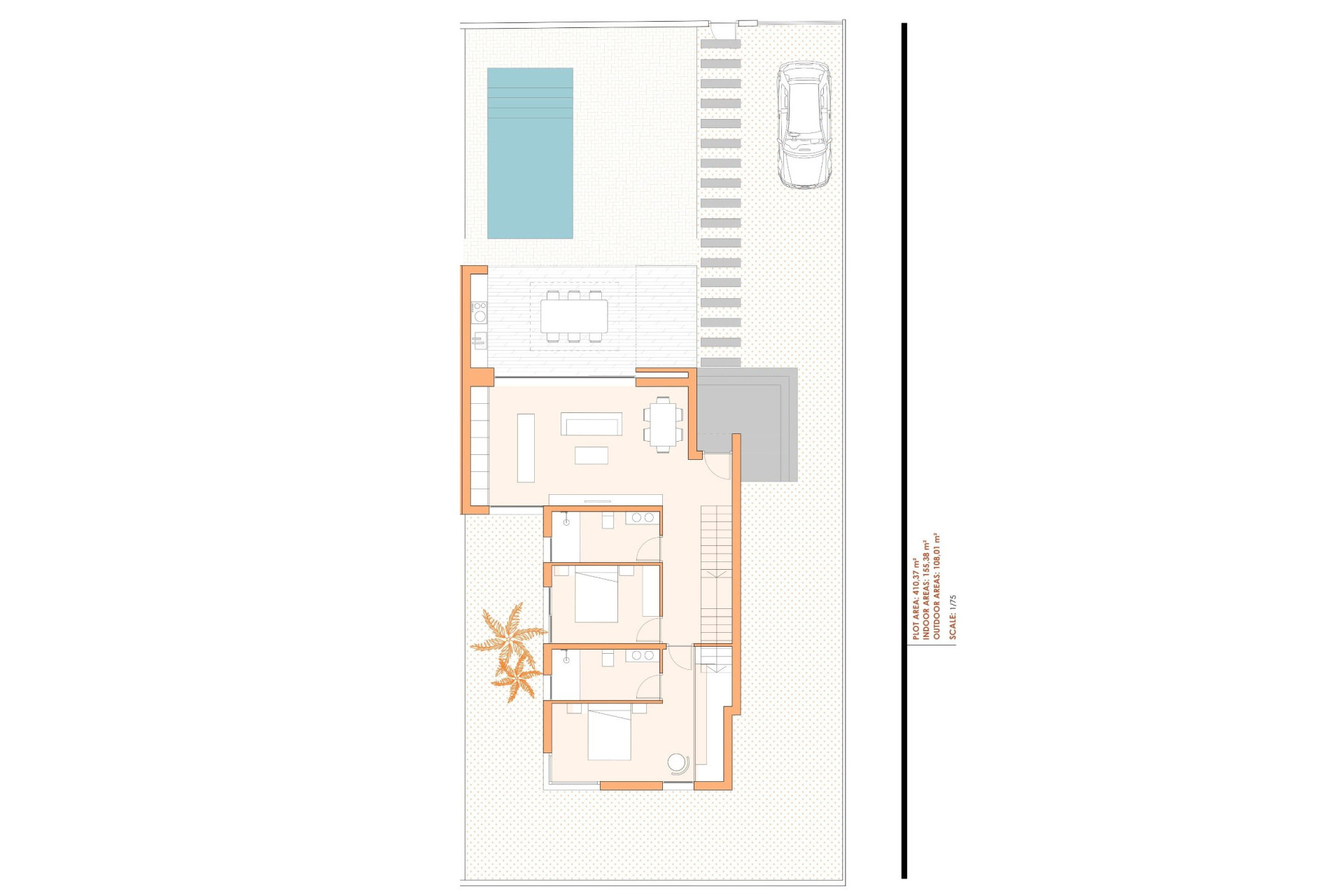 Neue Gebäude - Villa - Banos y Mendigo - Altaona Golf And Country Village