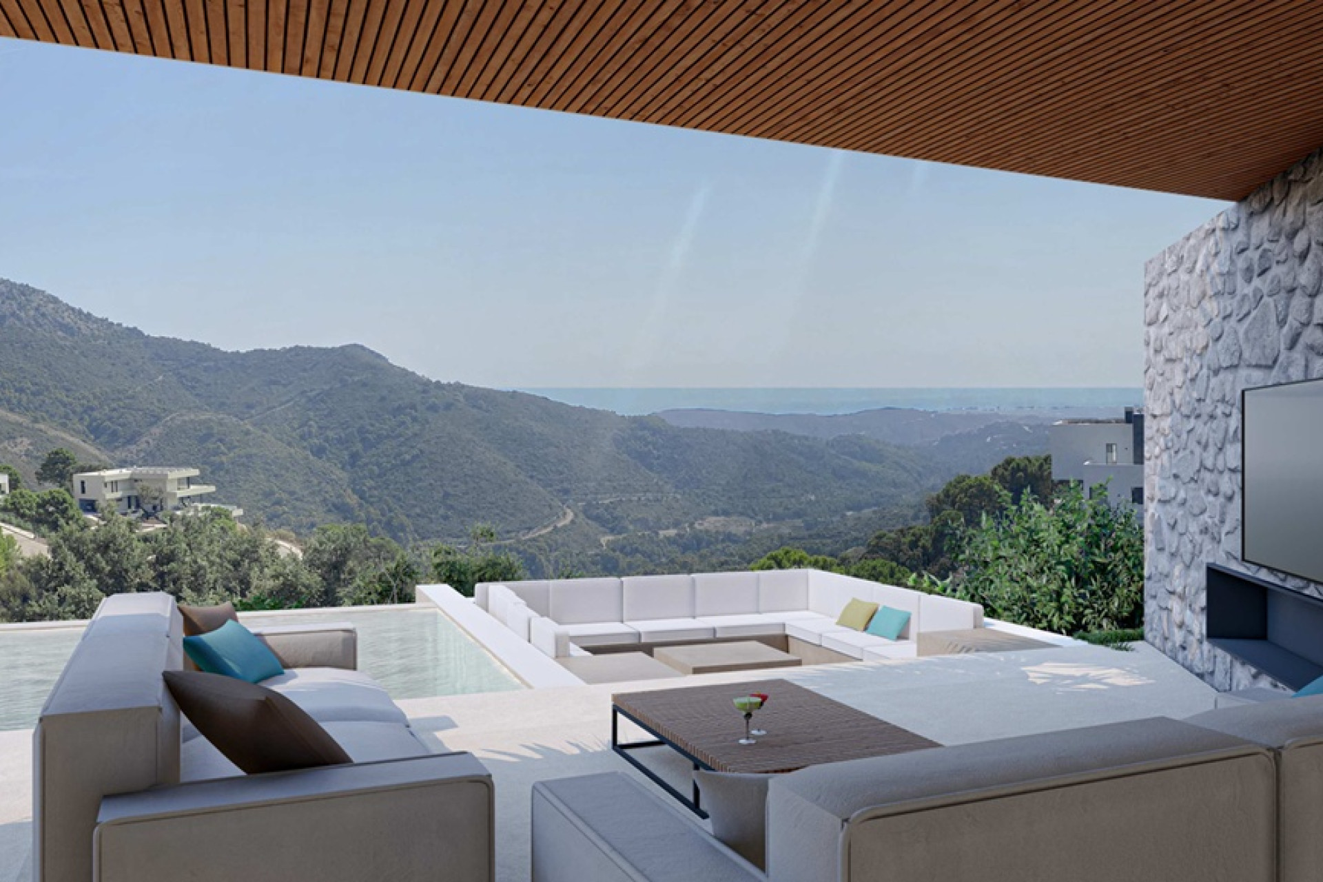 Neue Gebäude - Villa - Benahavis - Benahavís