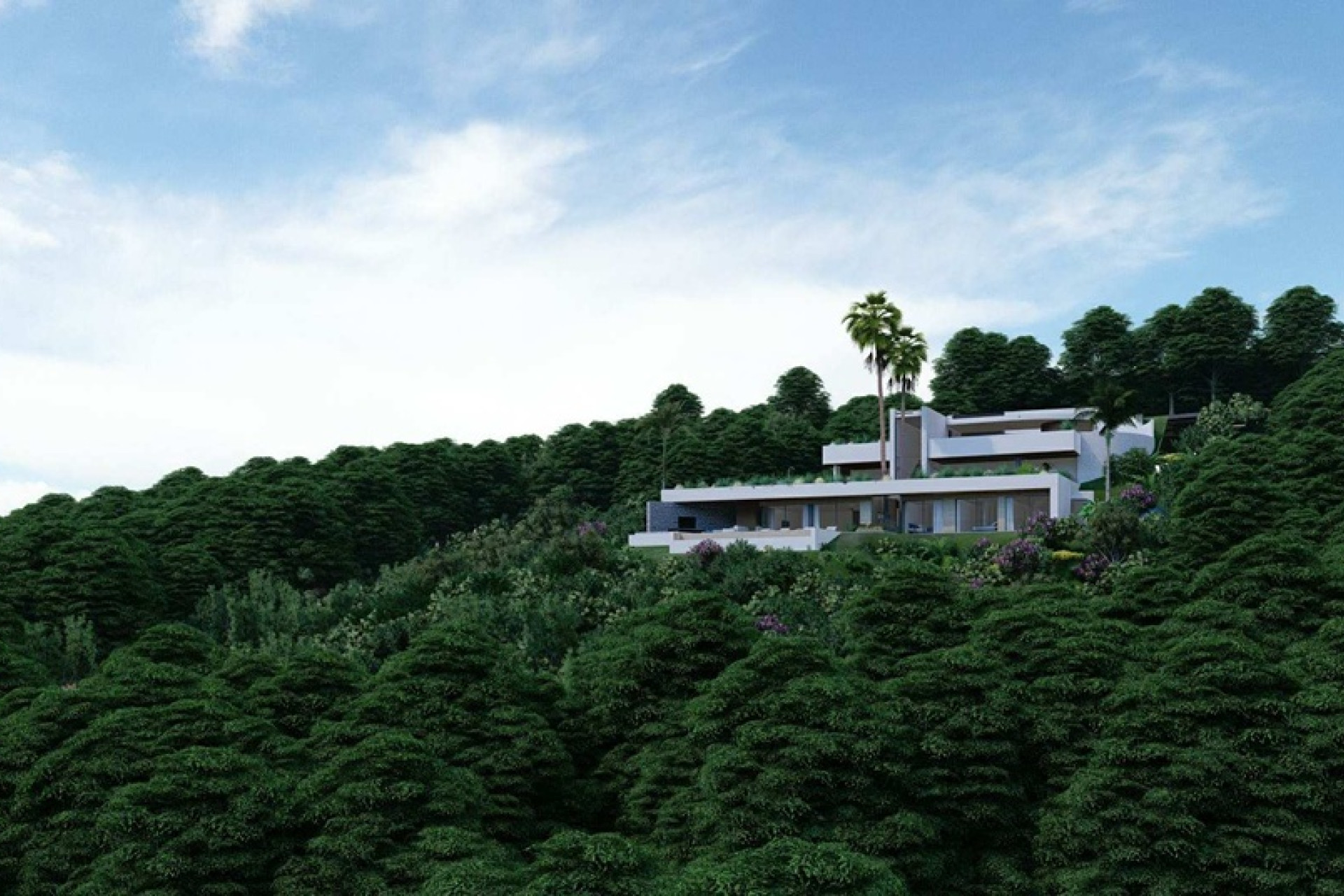 Neue Gebäude - Villa - Benahavis - Benahavís