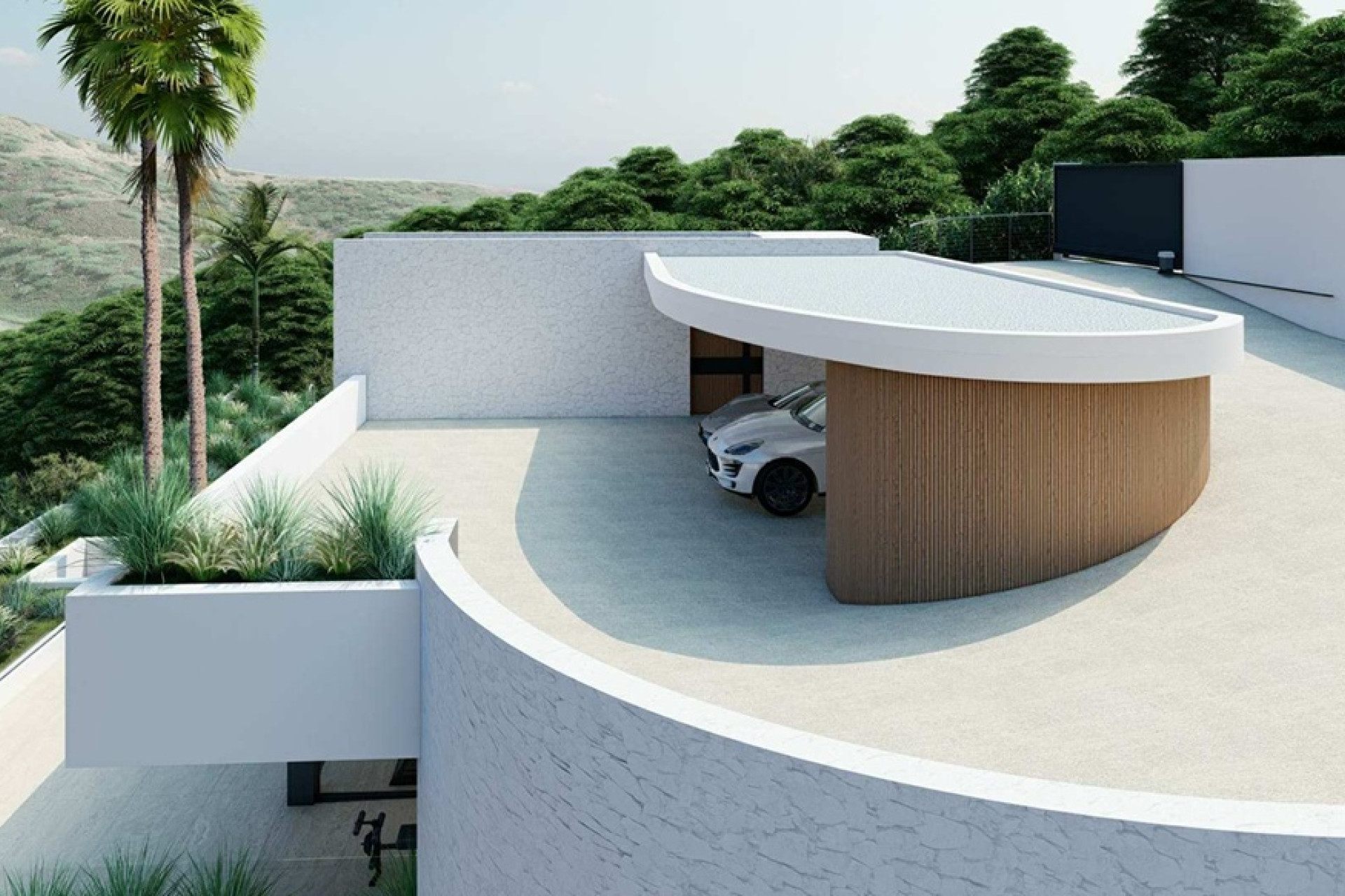 Neue Gebäude - Villa - Benahavis - Benahavís