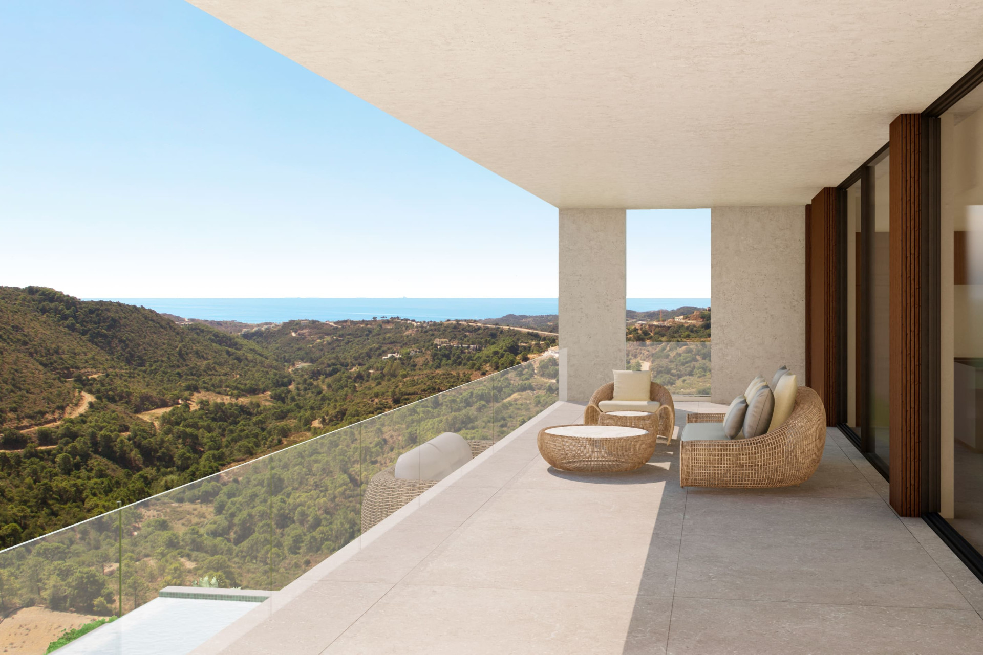 Neue Gebäude - Villa - Benahavis - Benahavís