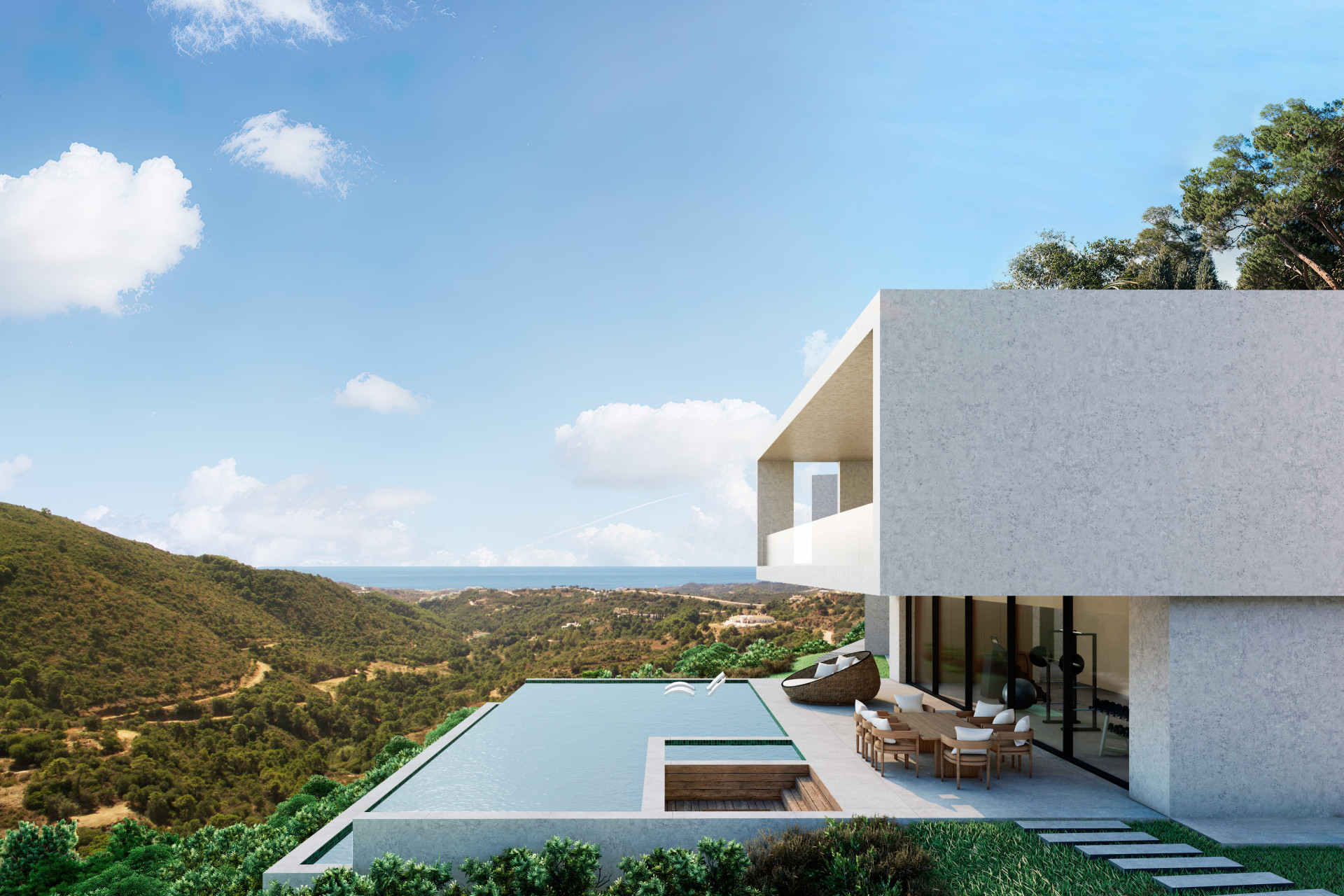 Neue Gebäude - Villa - Benahavis - Benahavís