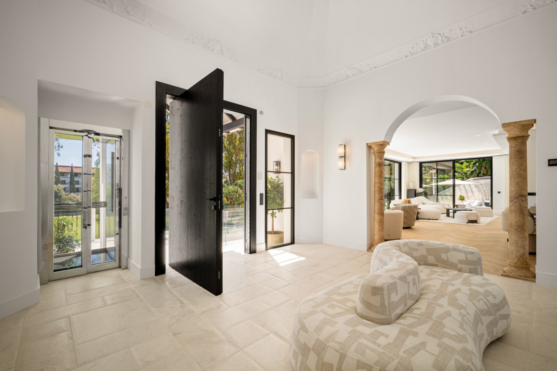 Neue Gebäude - Villa - Benahavis - Benahavís