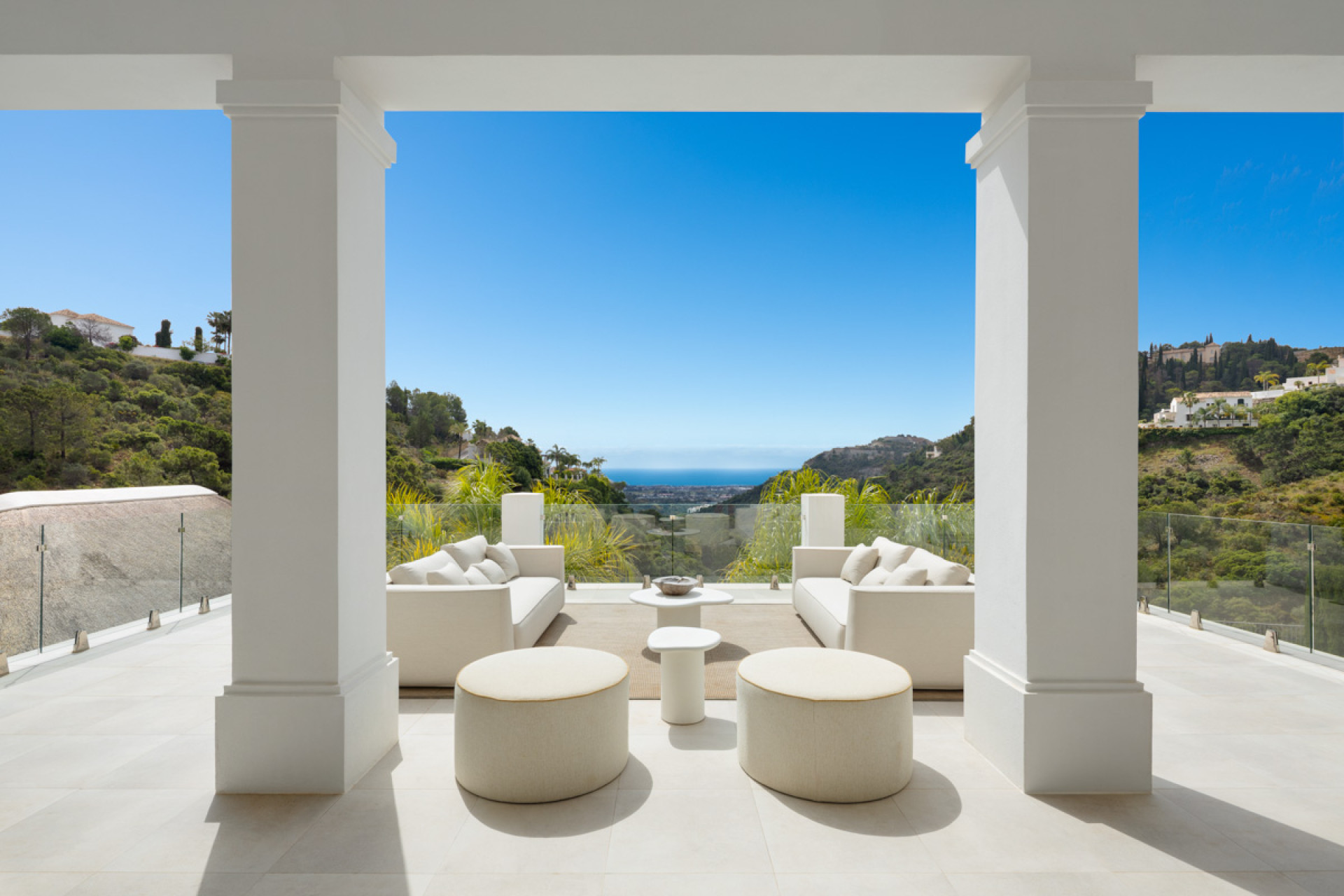 Neue Gebäude - Villa - Benahavis - Benahavís