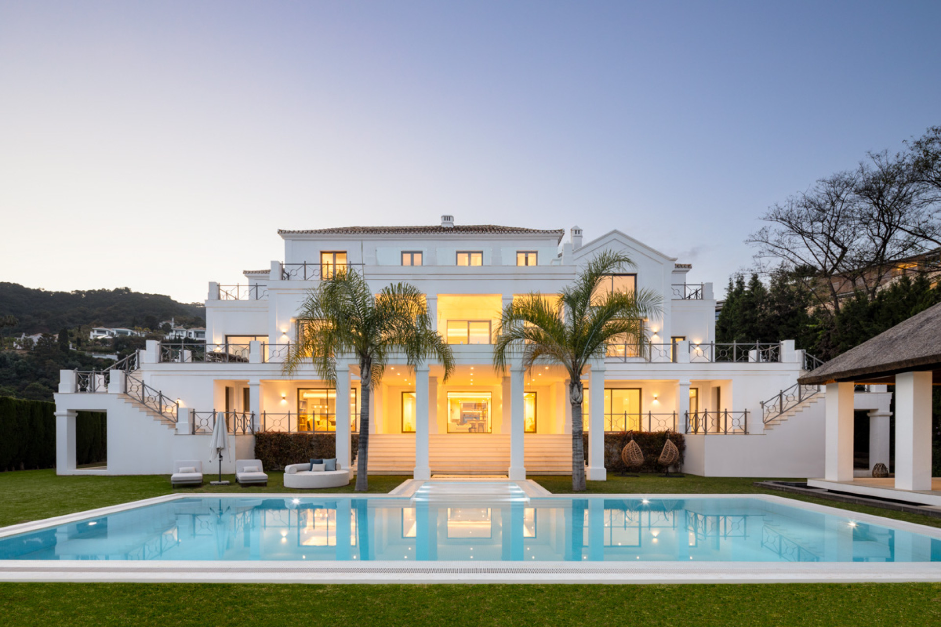 Neue Gebäude - Villa - Benahavis - Benahavís