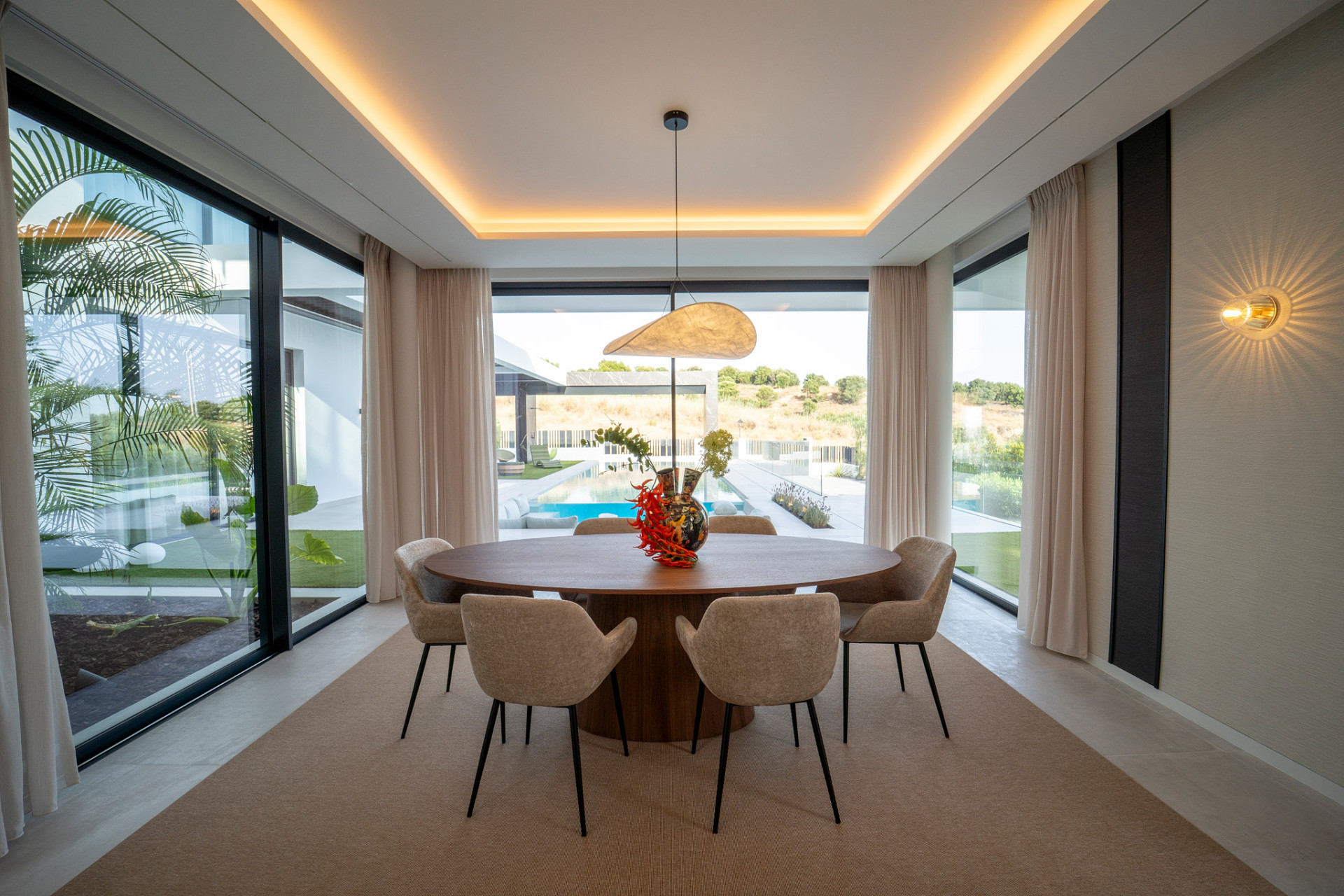 Neue Gebäude - Villa - Benahavis - Benahavís