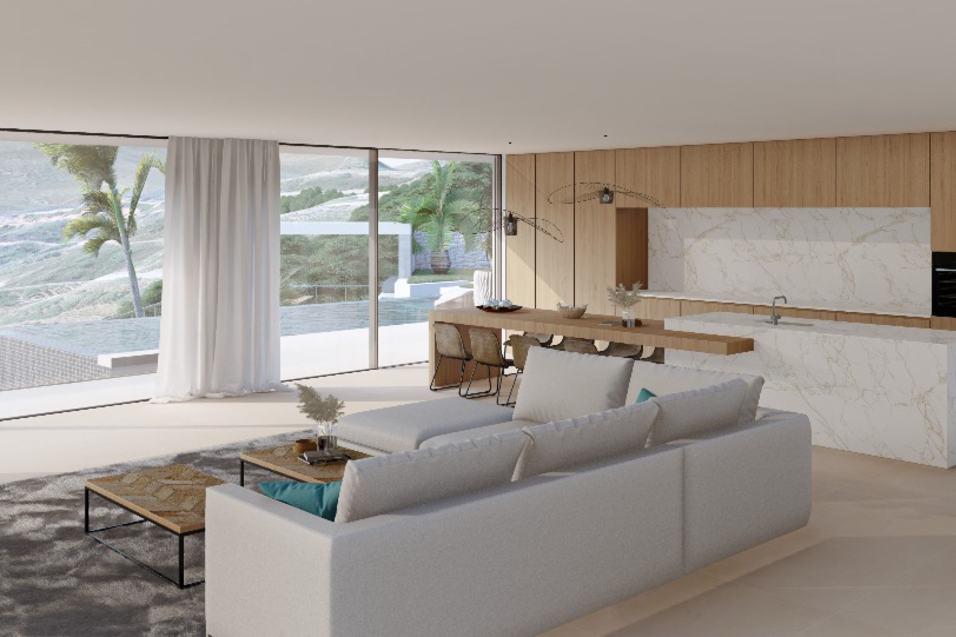 Neue Gebäude - Villa - Benahavis - Benahavís