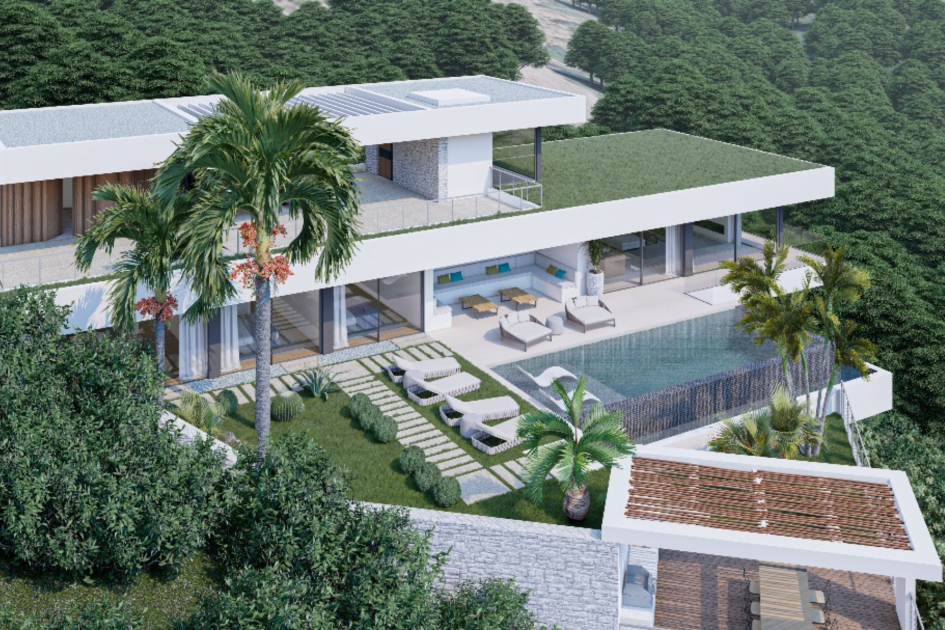 Neue Gebäude - Villa - Benahavis - Benahavís