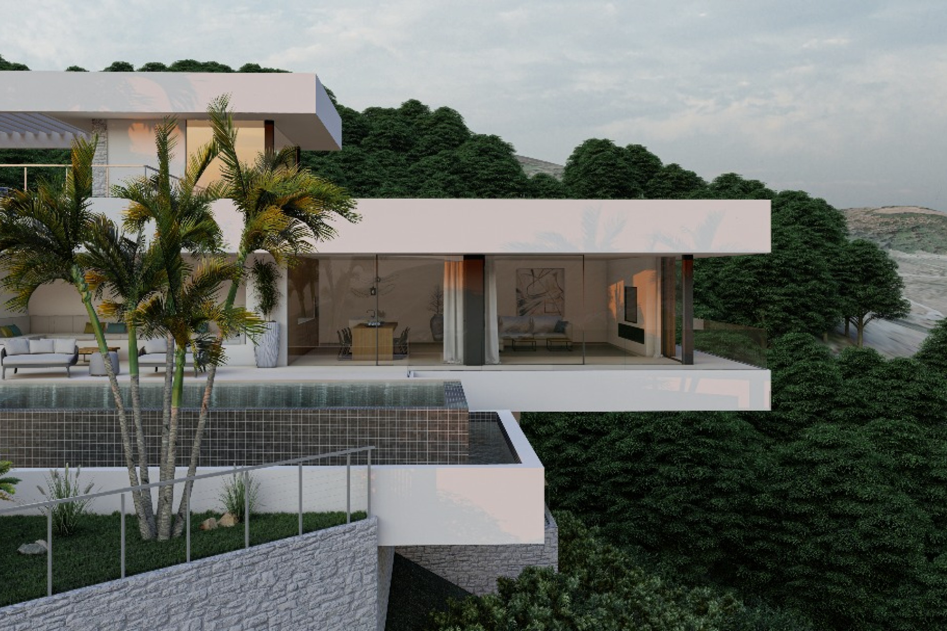 Neue Gebäude - Villa - Benahavis - Benahavís