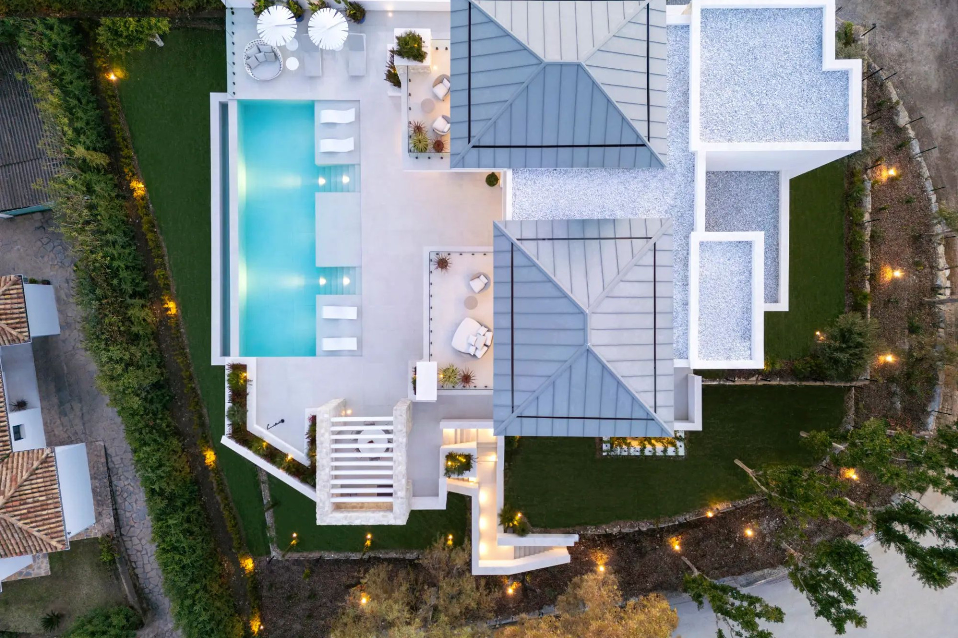 Neue Gebäude - Villa - Benahavis - Benahavís