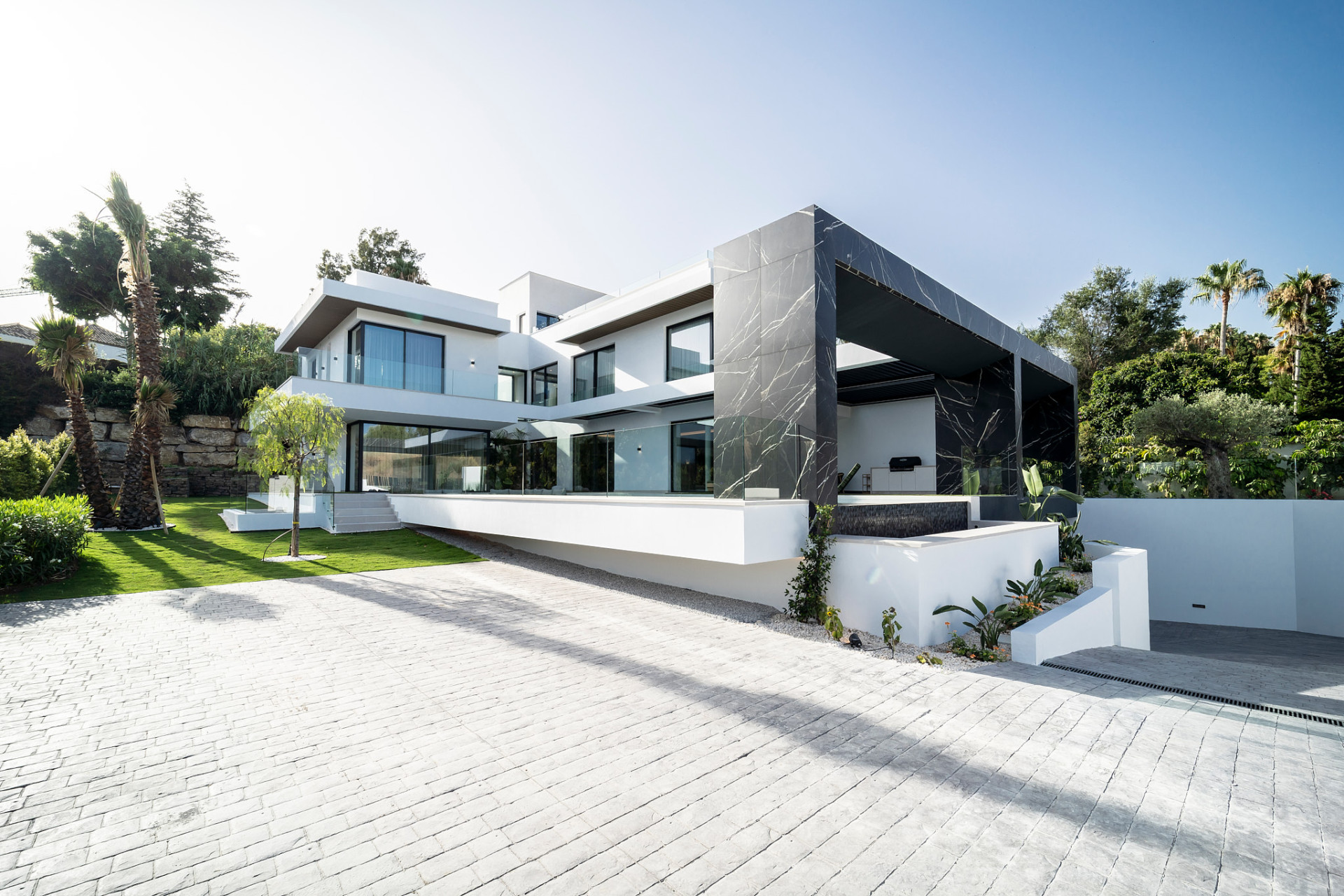 Neue Gebäude - Villa - Benahavis - Benahavís