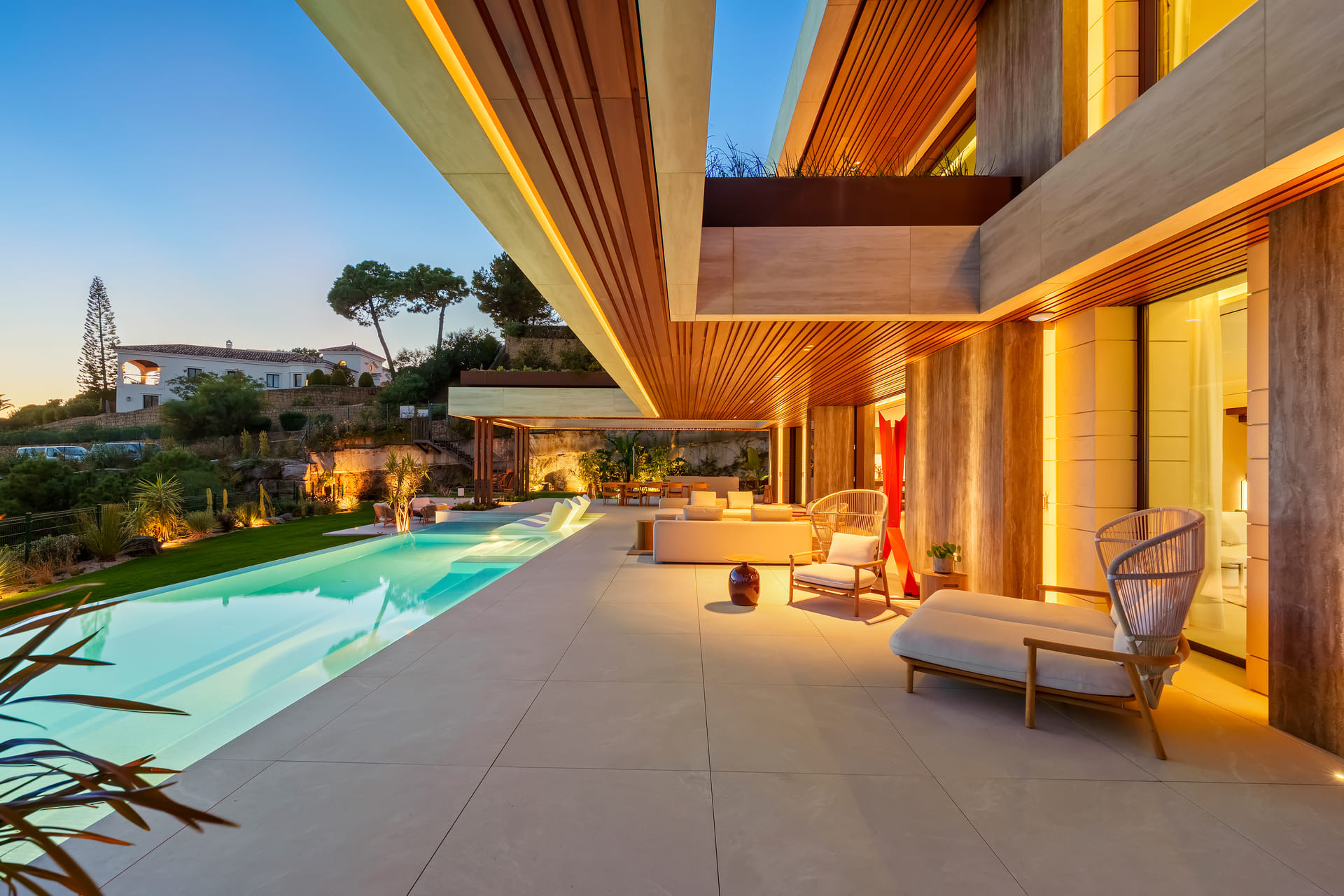 Neue Gebäude - Villa - Benahavis - Benahavís