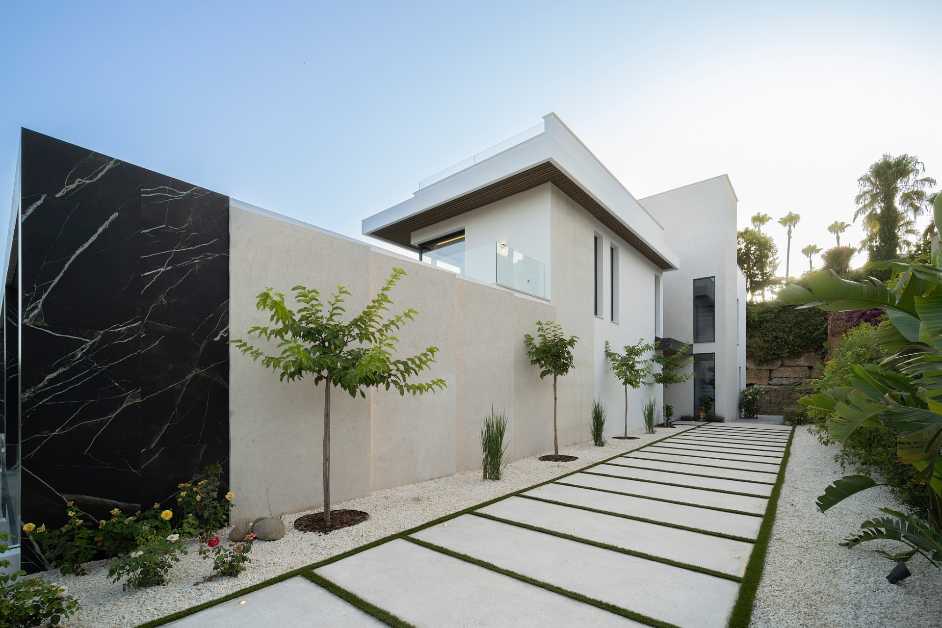 Neue Gebäude - Villa - Benahavis - Benahavís
