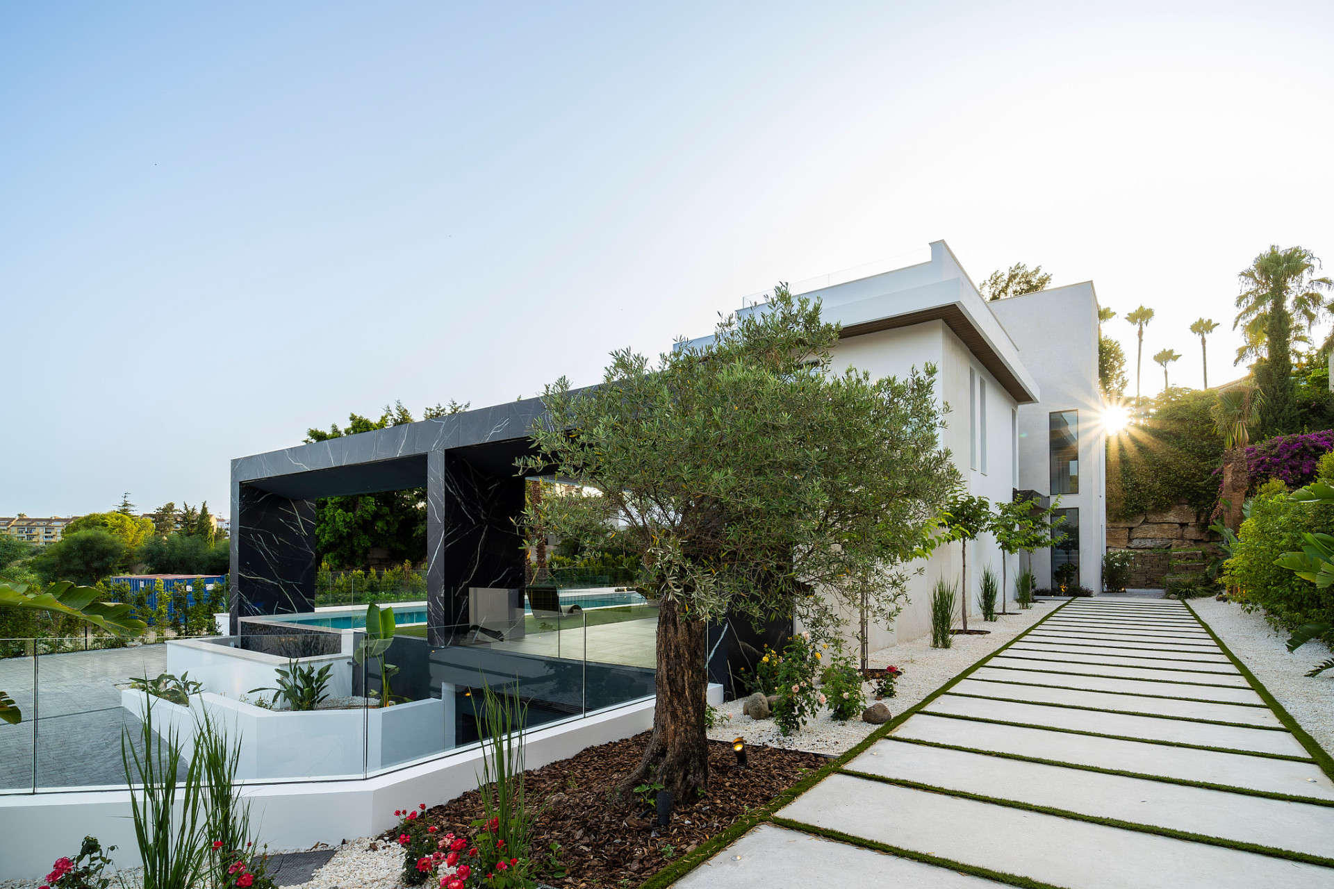 Neue Gebäude - Villa - Benahavis - Benahavís