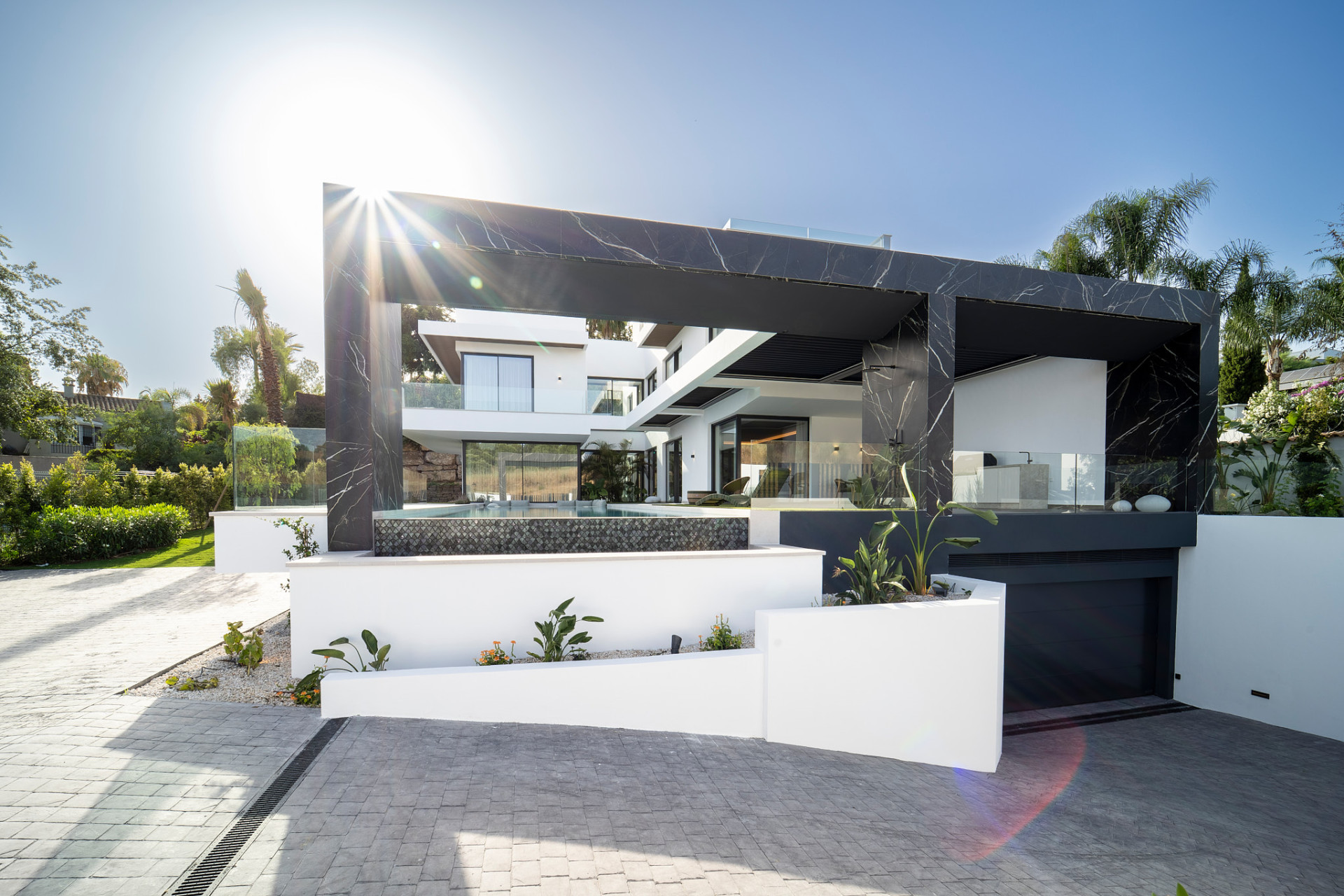 Neue Gebäude - Villa - Benahavis - Benahavís