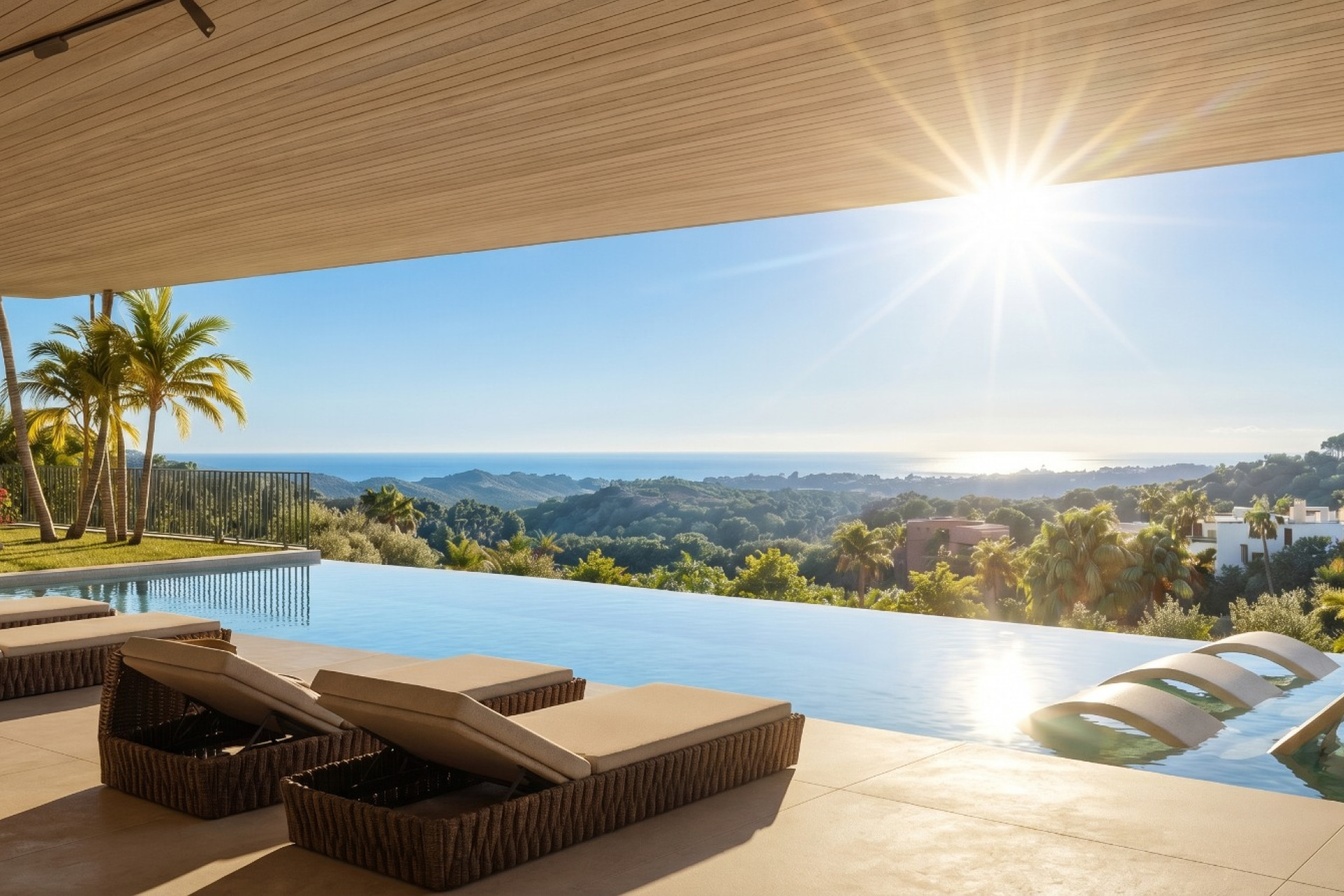 Neue Gebäude - Villa - Benahavis - Benahavís