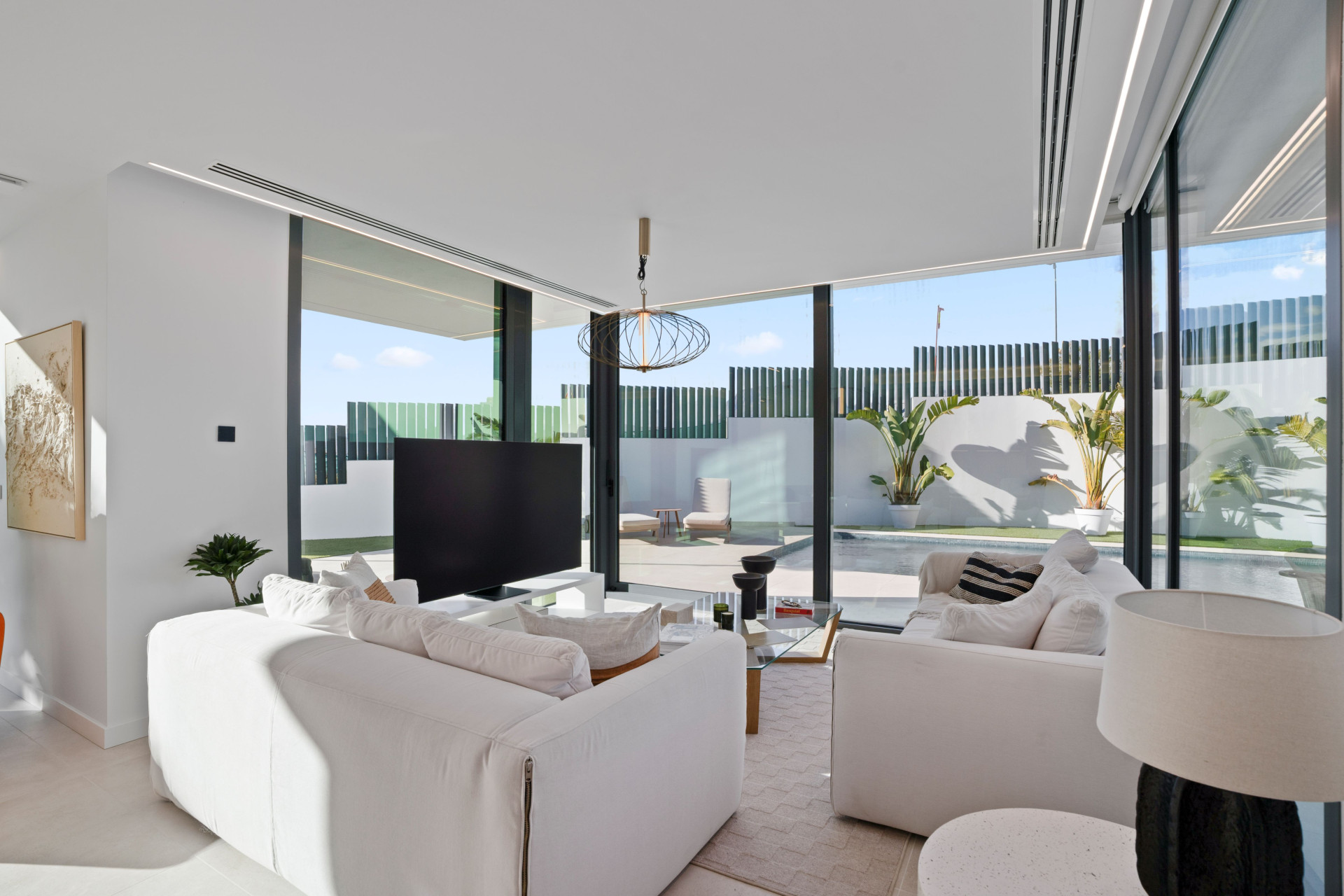 Neue Gebäude - Villa - Benidorm
