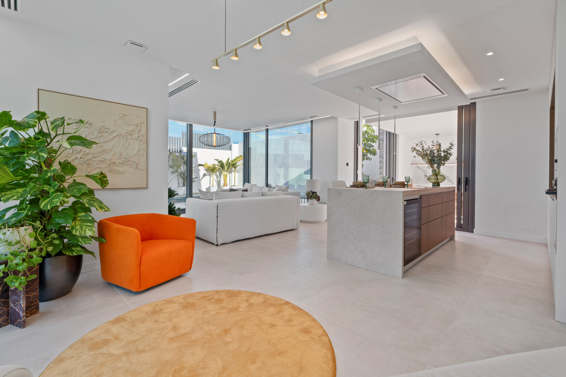 Neue Gebäude - Villa - Benidorm