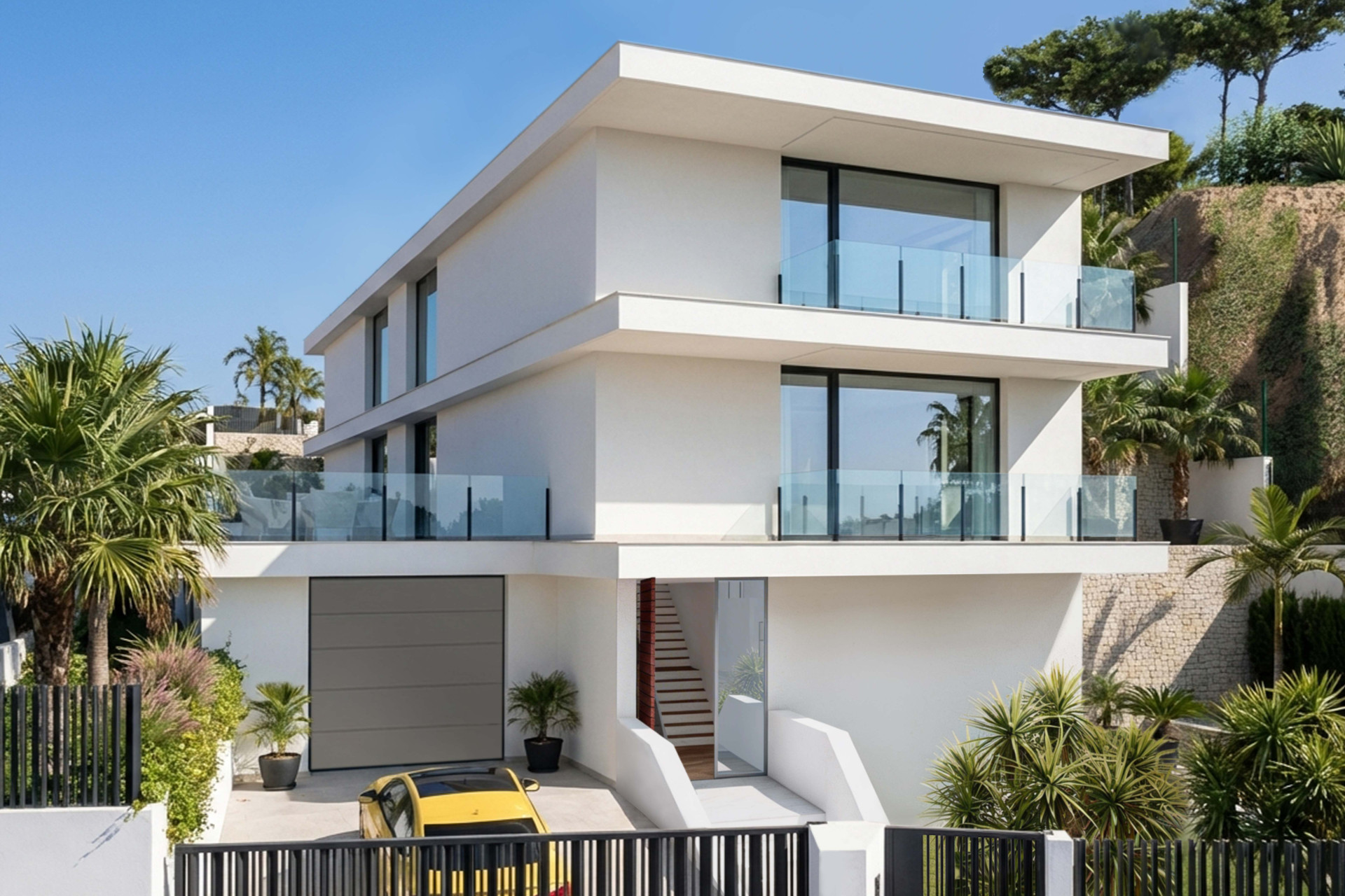 Neue Gebäude - Villa - Benidorm