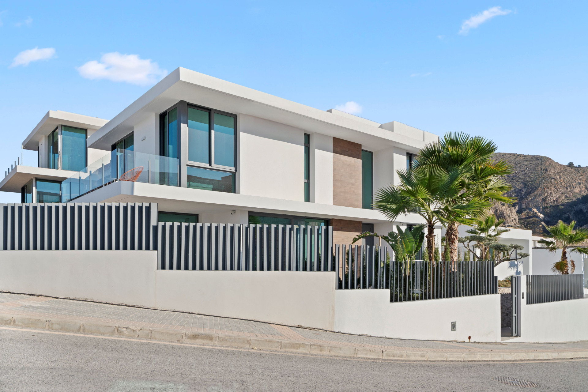 Neue Gebäude - Villa - Benidorm