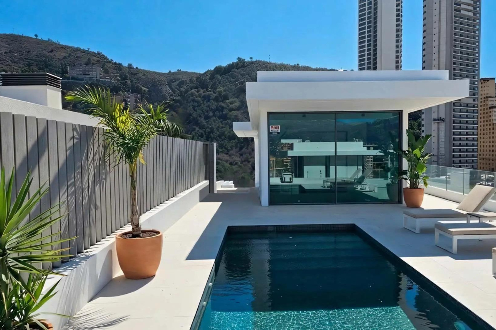 Neue Gebäude - Villa - Benidorm