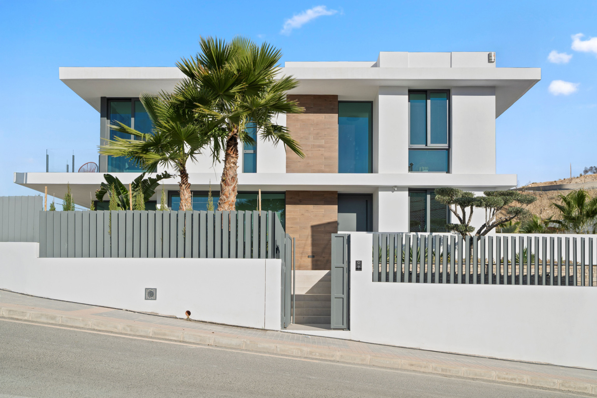 Neue Gebäude - Villa - Benidorm